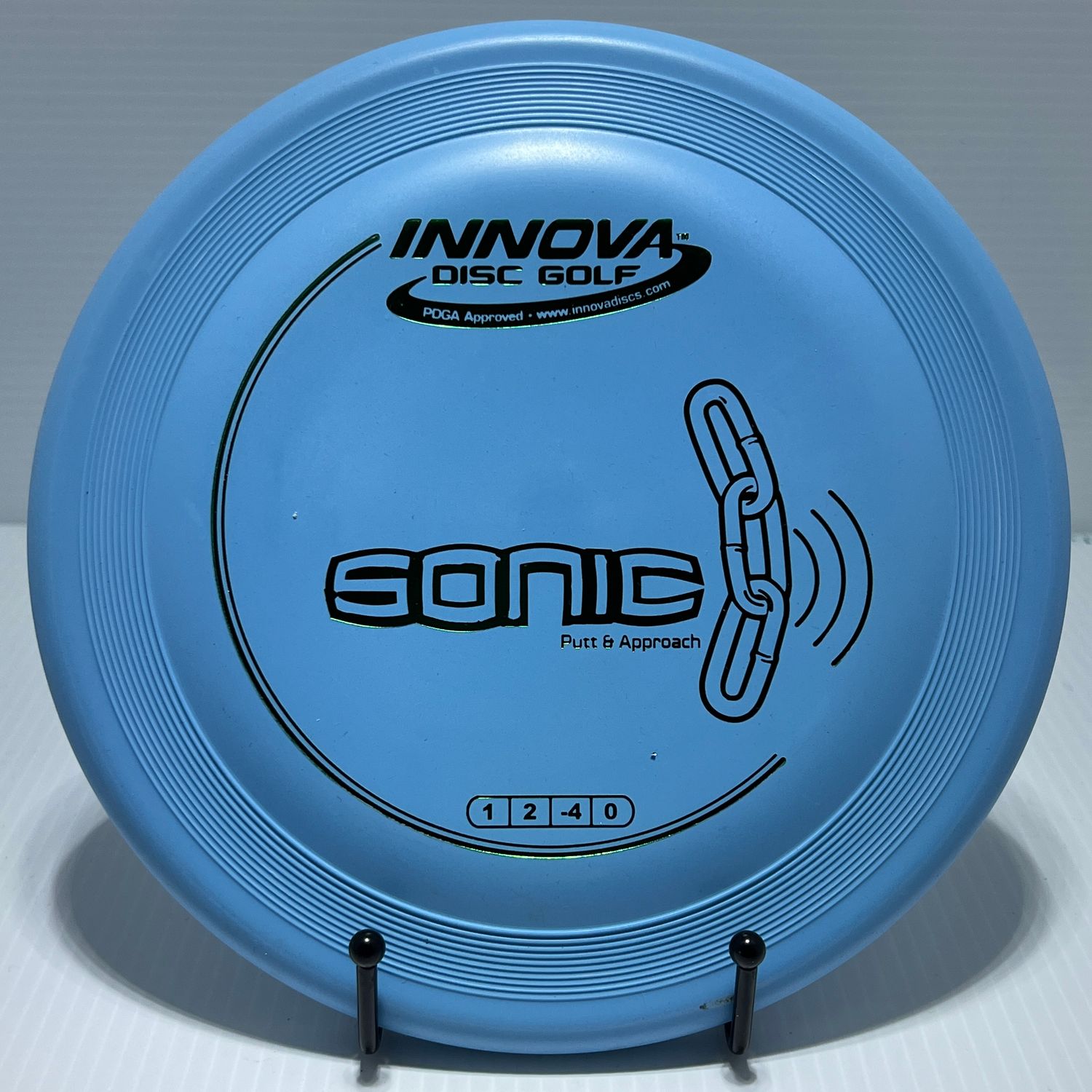 176 DX Sonic