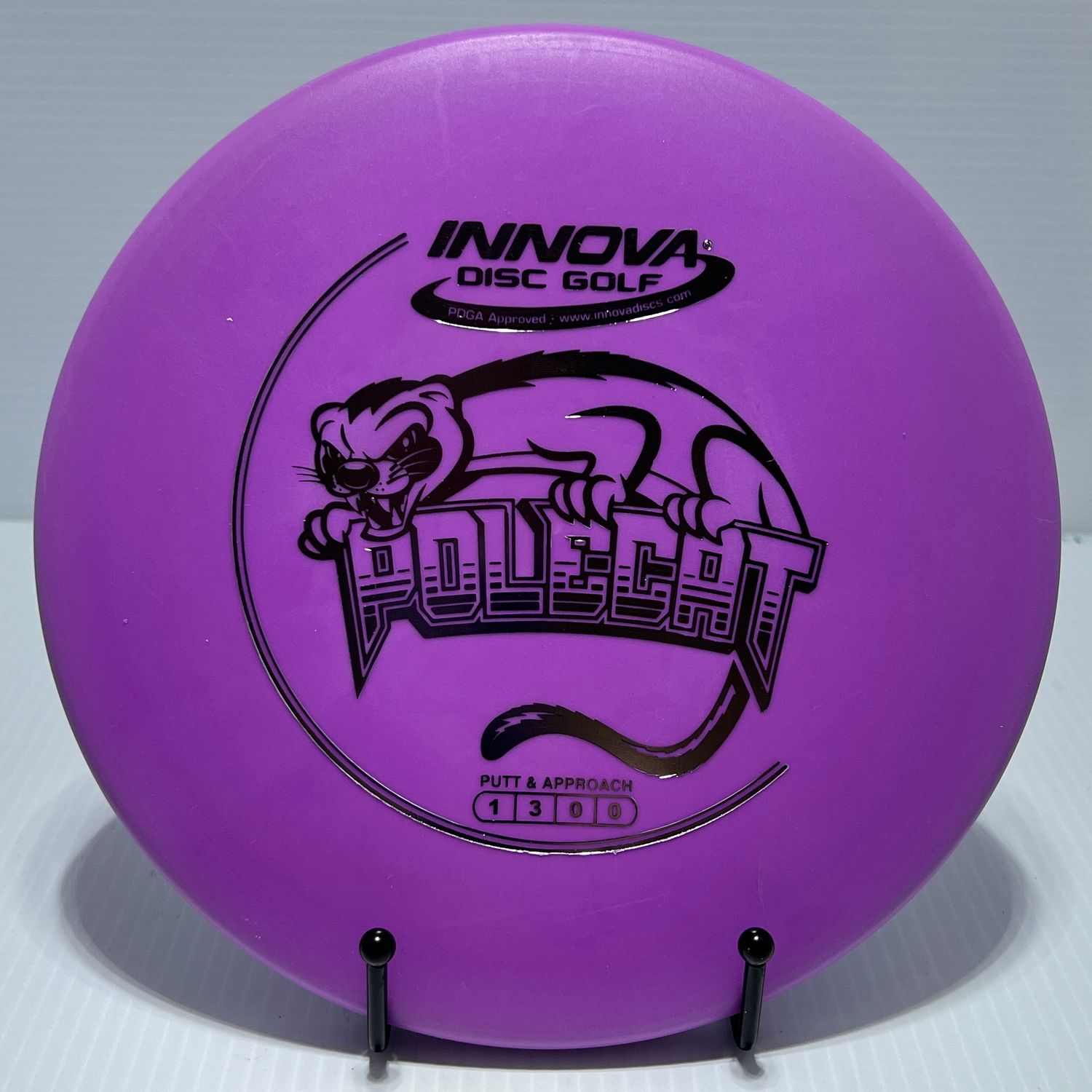172 DX Polecat