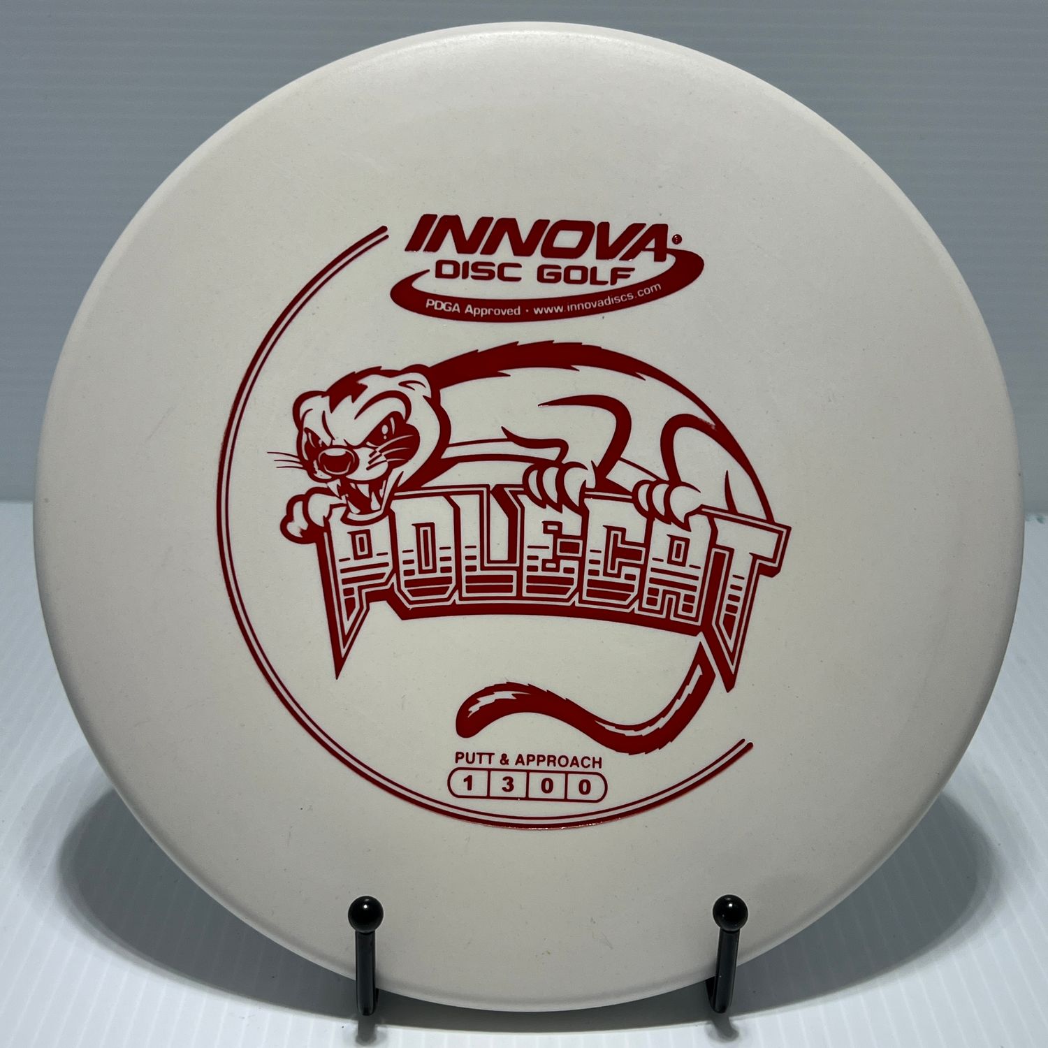 168 DX Polecat