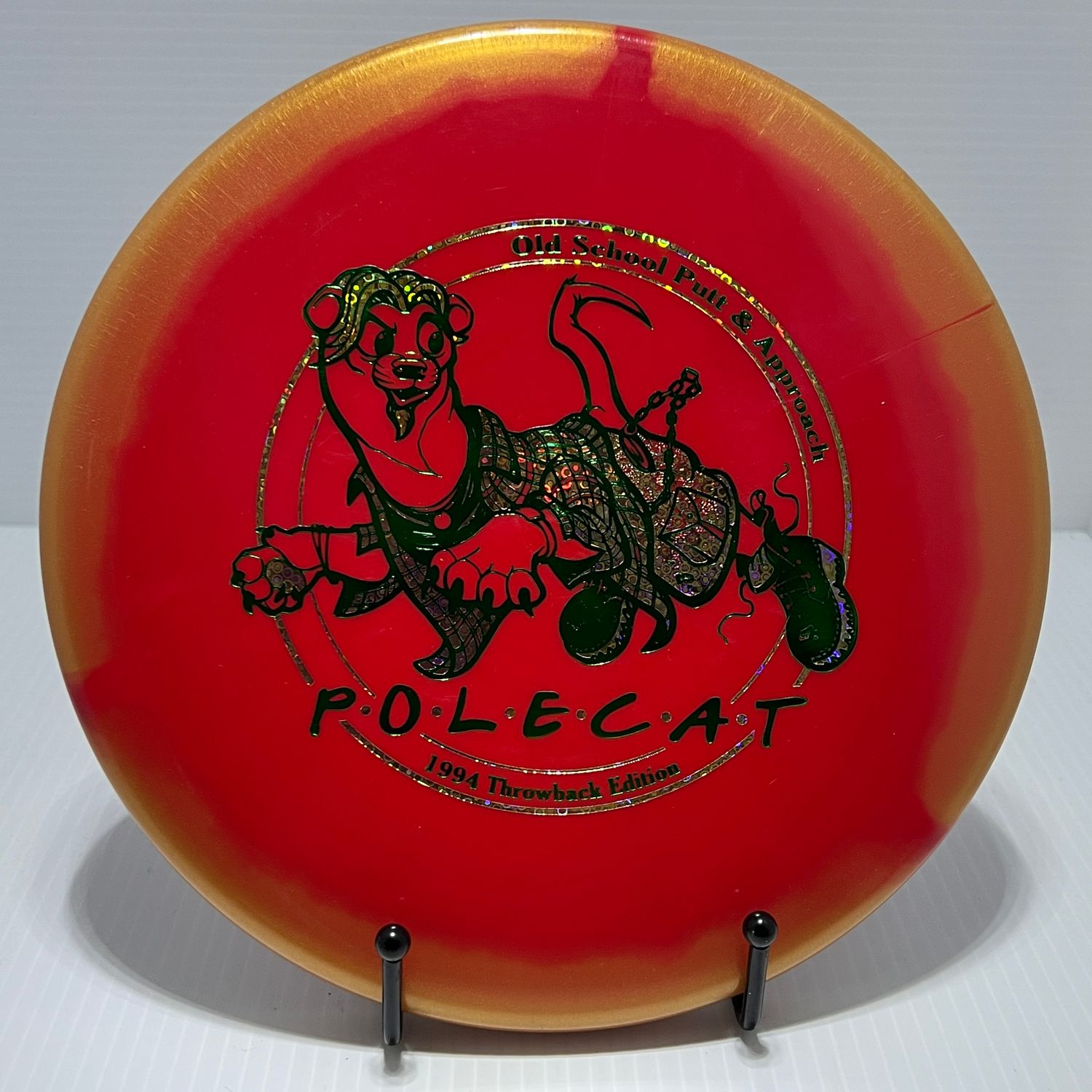 173-5 Halo Star Polecat