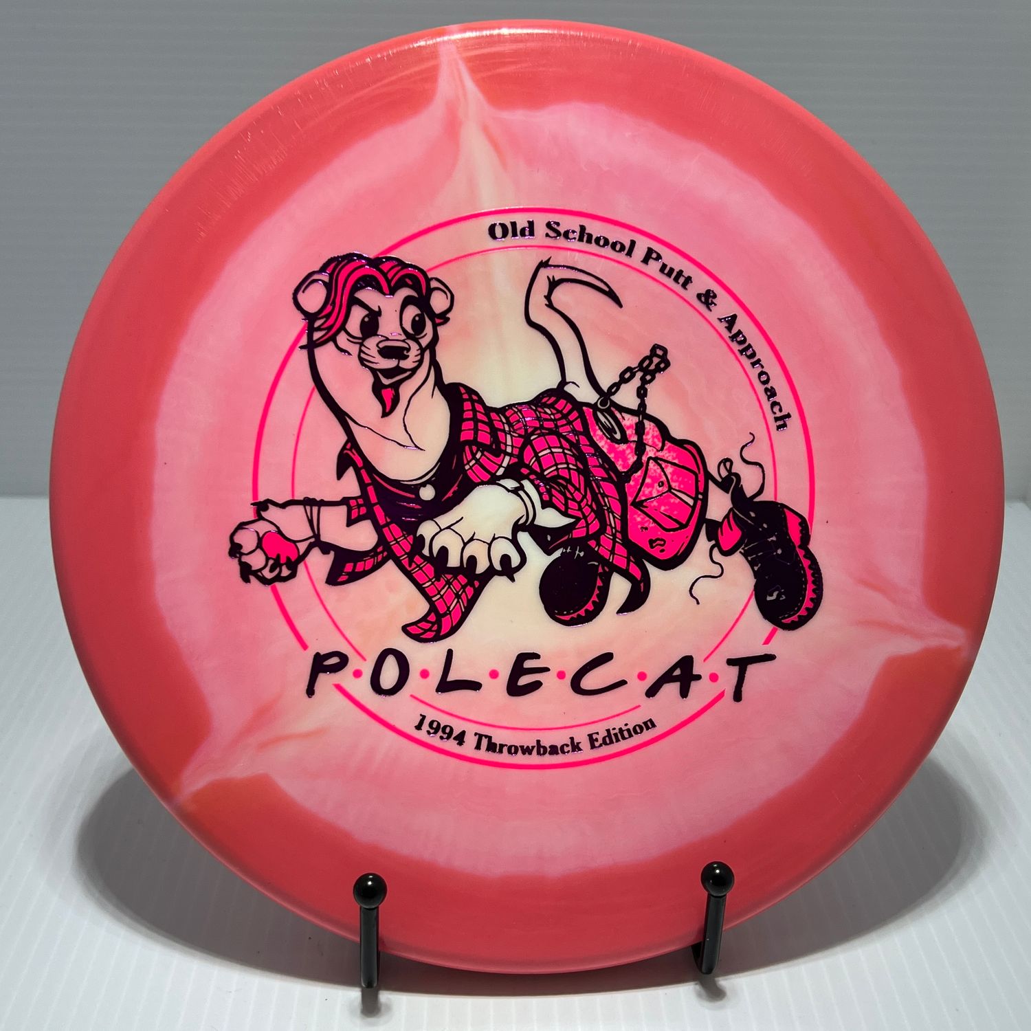 173-5 Halo Star Polecat