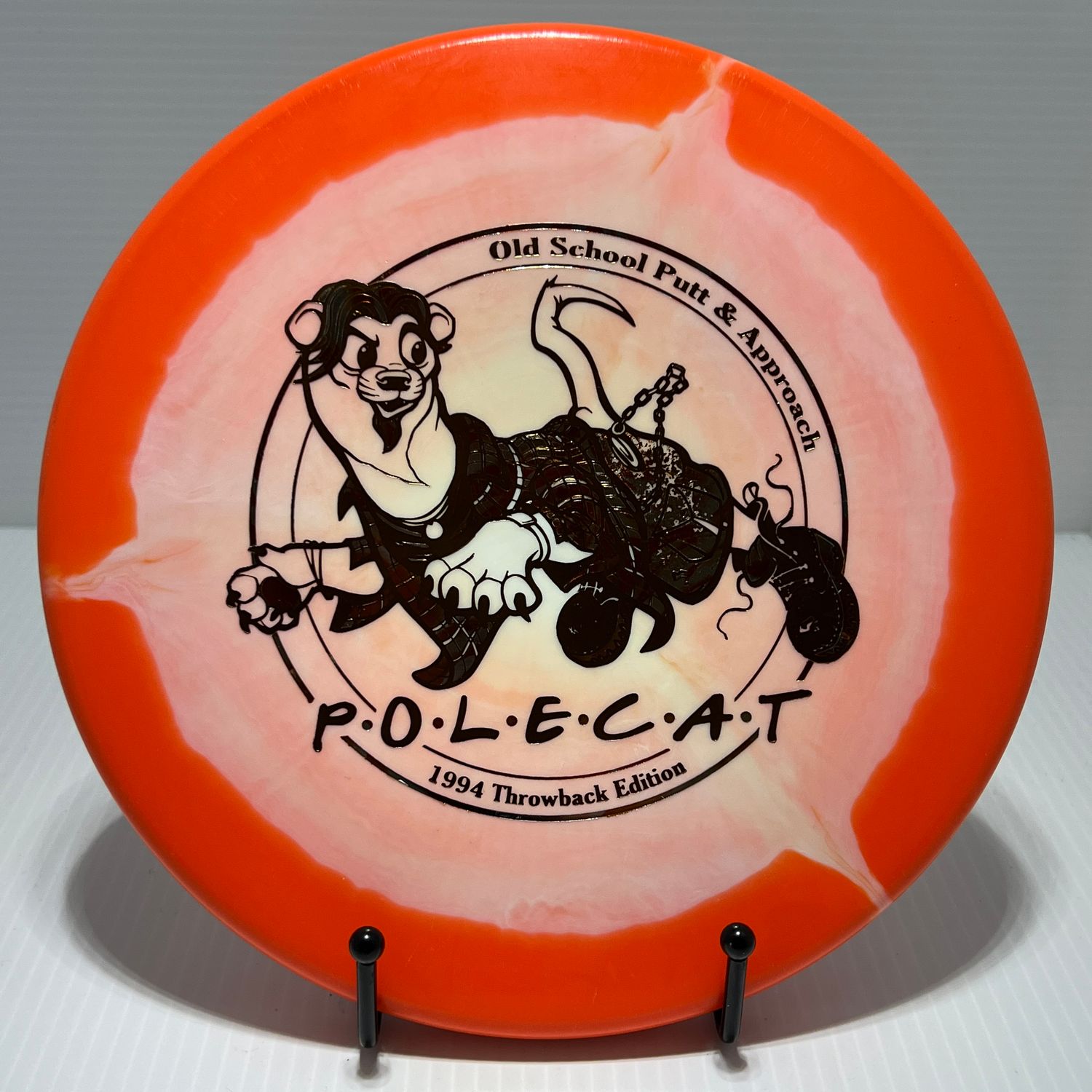 173-5 Halo Star Polecat