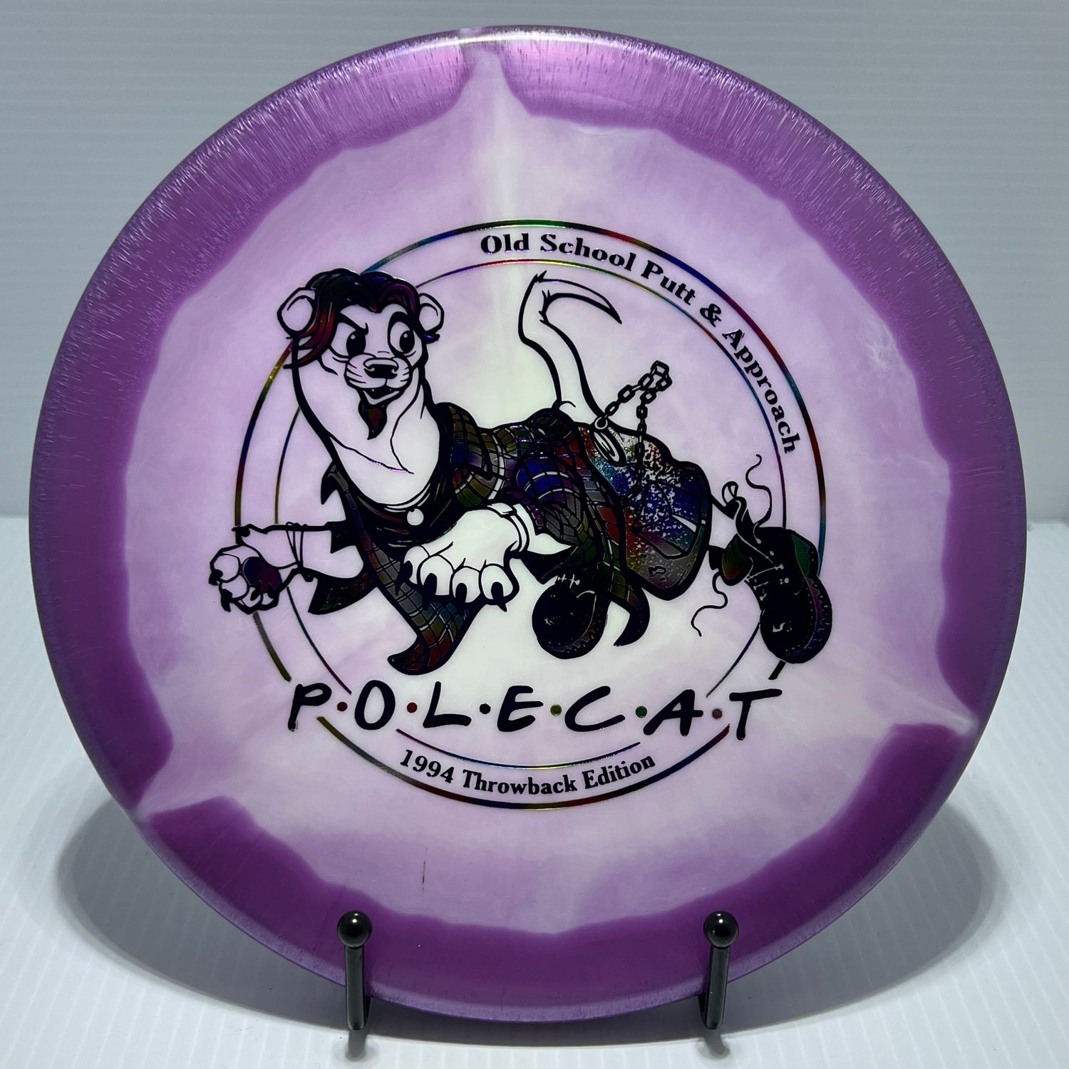 173-5 Halo Star Polecat