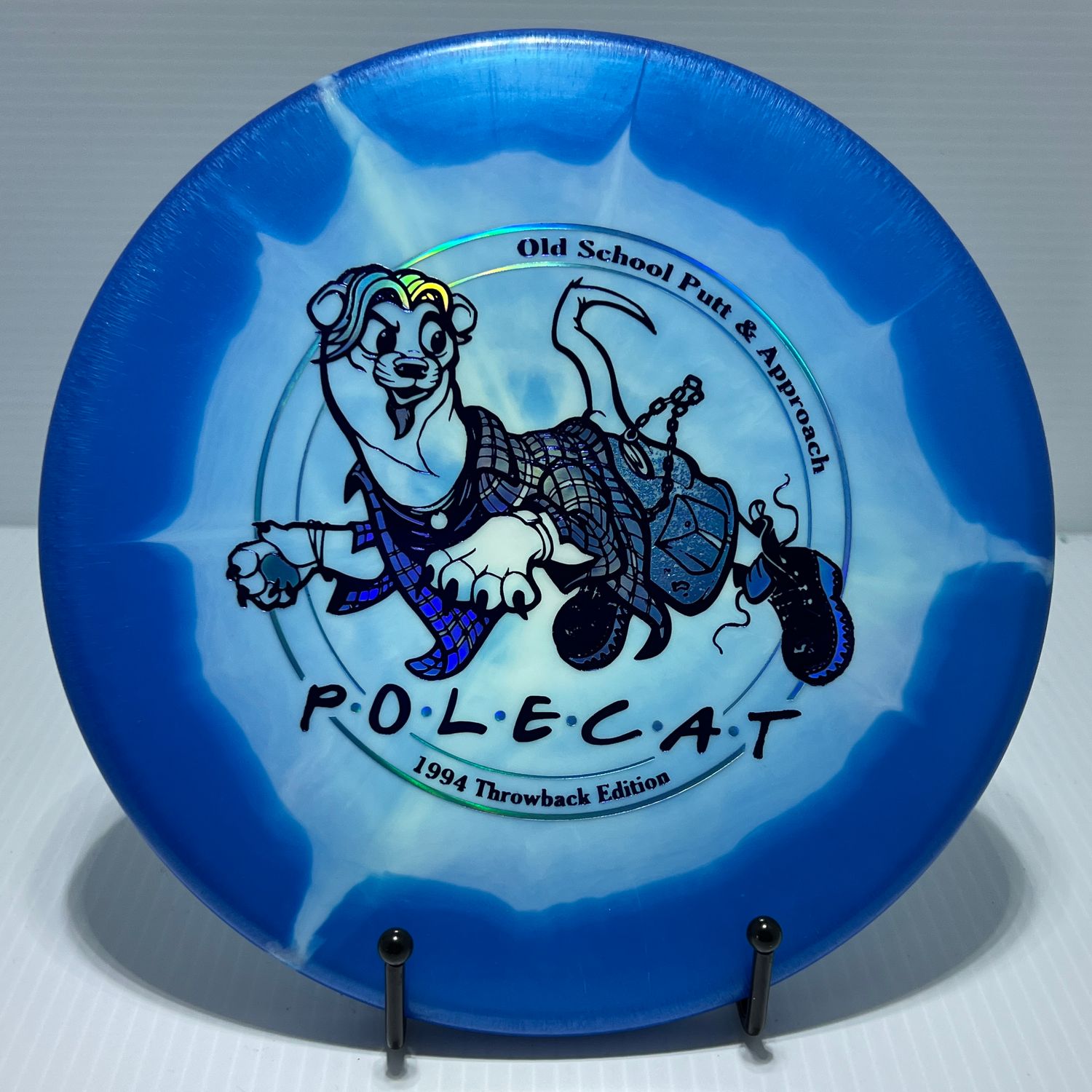 173-5 Halo Star Polecat