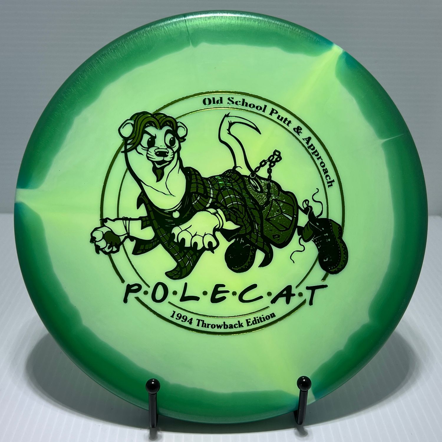 173-5 Halo Star Polecat