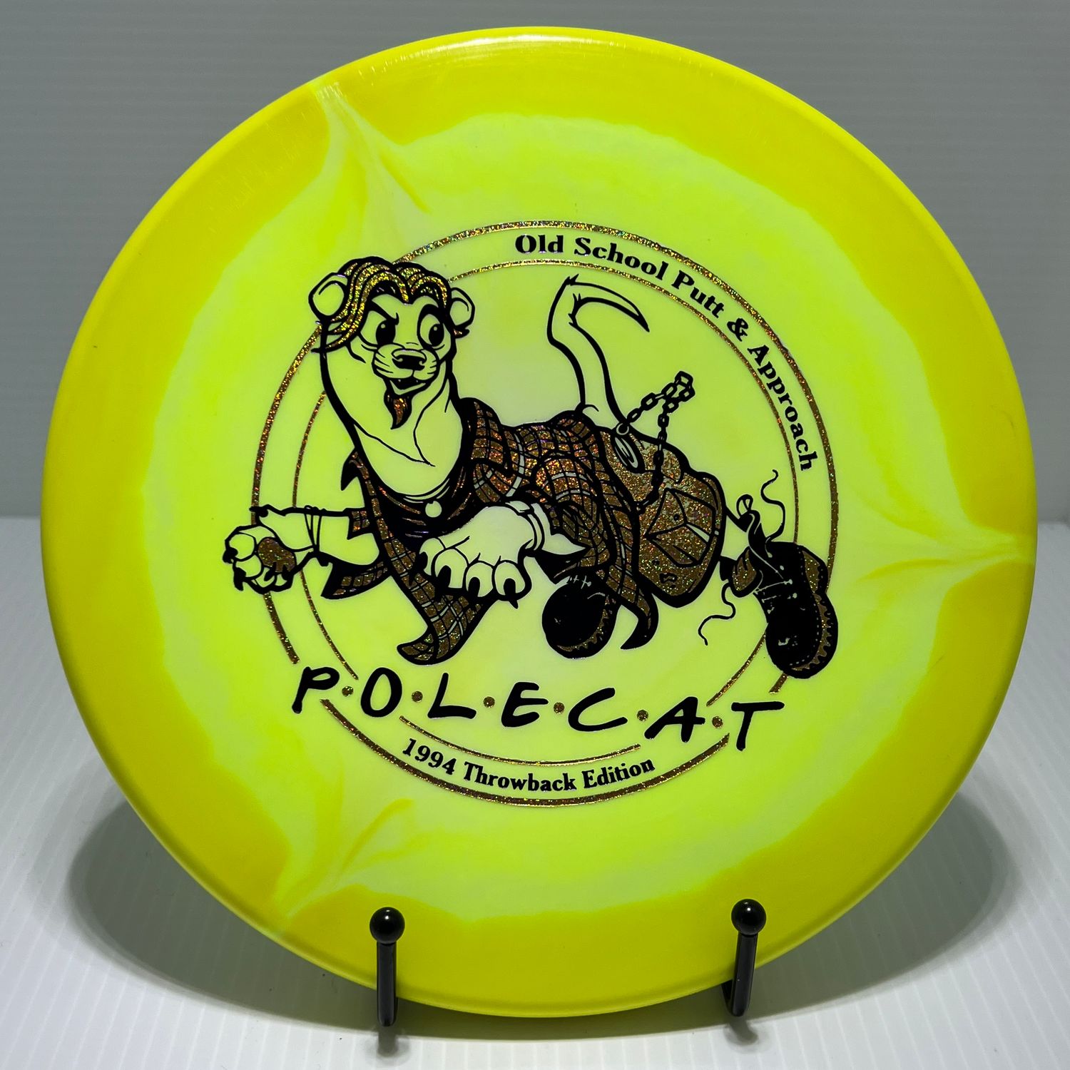 173-5 Halo Star Polecat