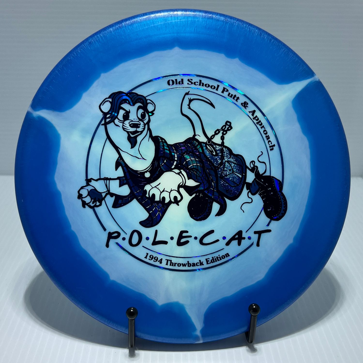 173-5 Halo Star Polecat