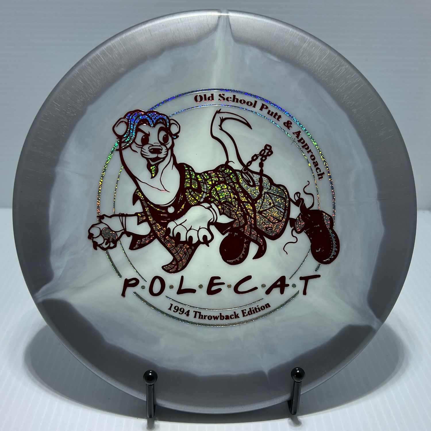 173-5 Halo Star Polecat