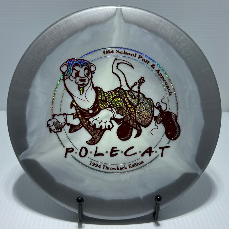 173-5 Halo Star Polecat