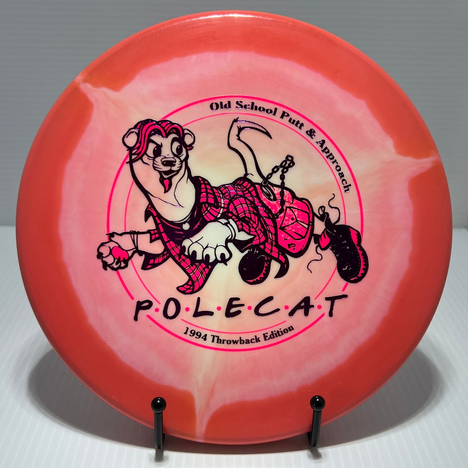 173-5 Halo Star Polecat