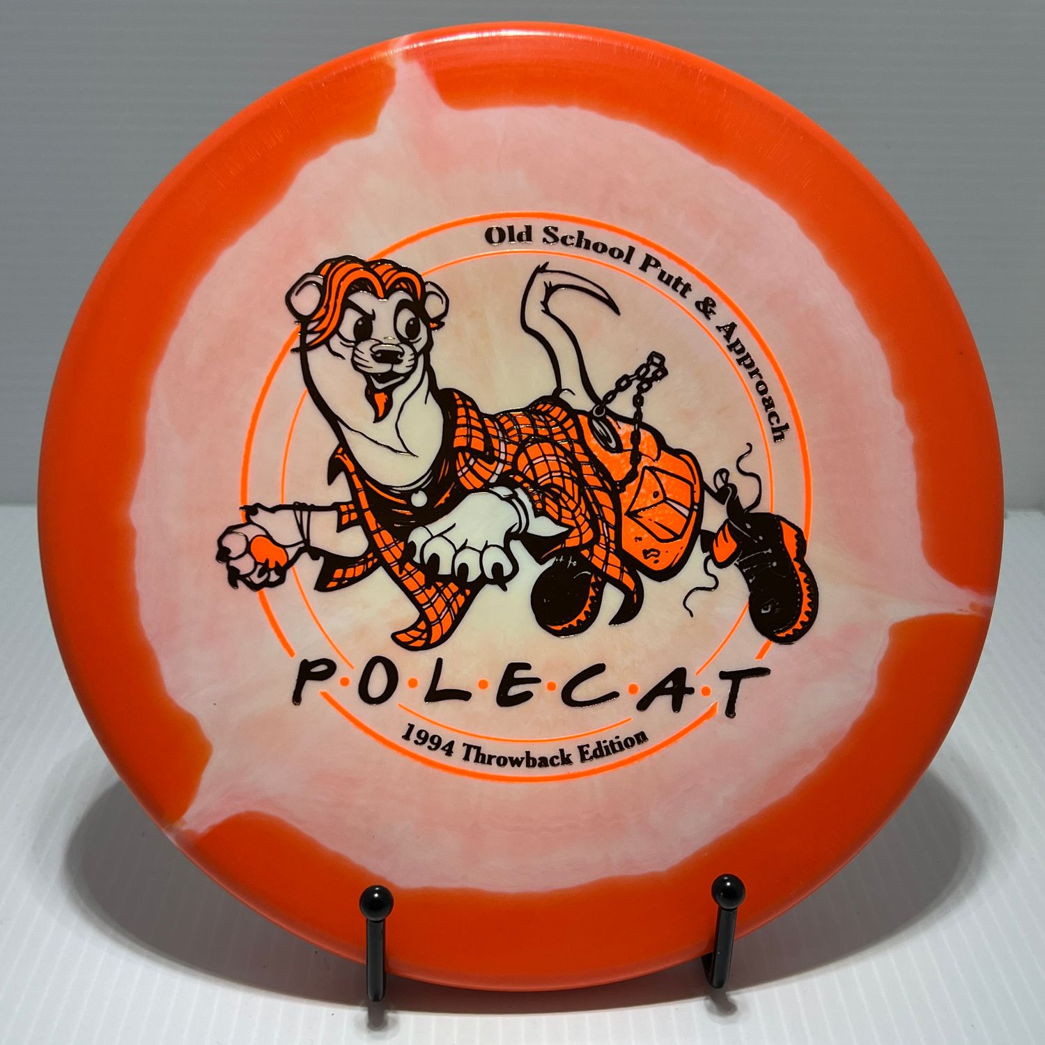 173-5 Halo Star Polecat