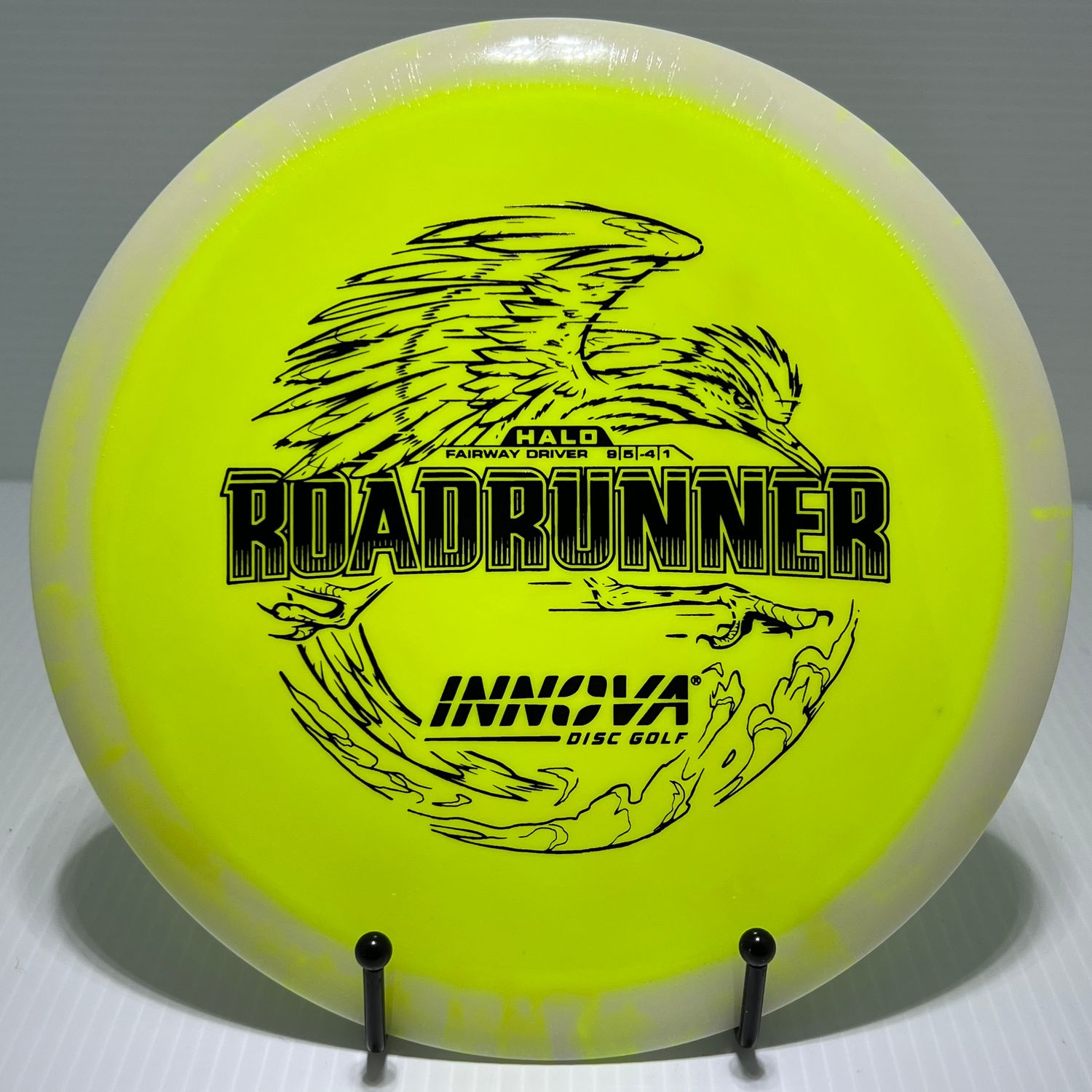 149 Halo Star Roadrunner