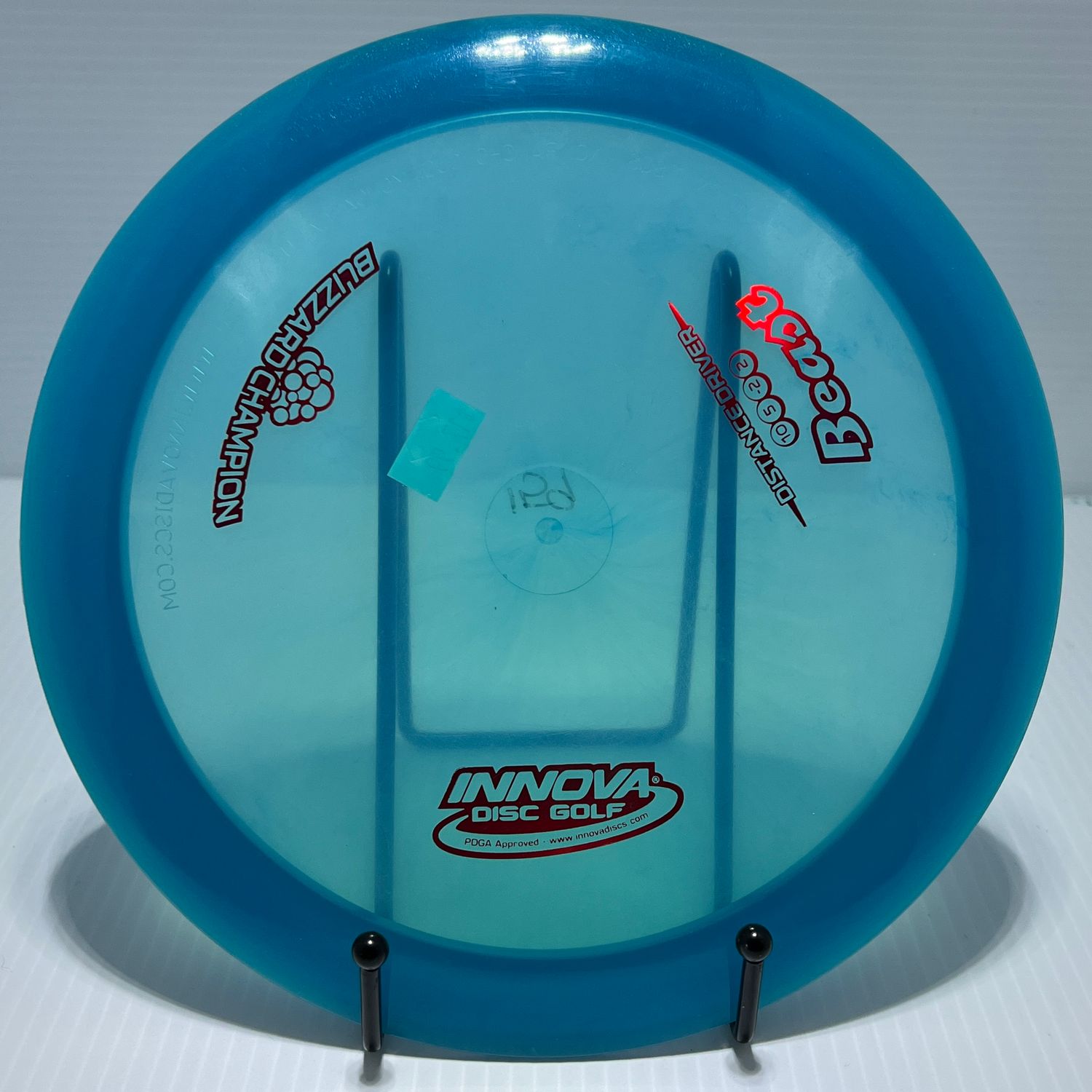 159 Blizzard Champion Beast