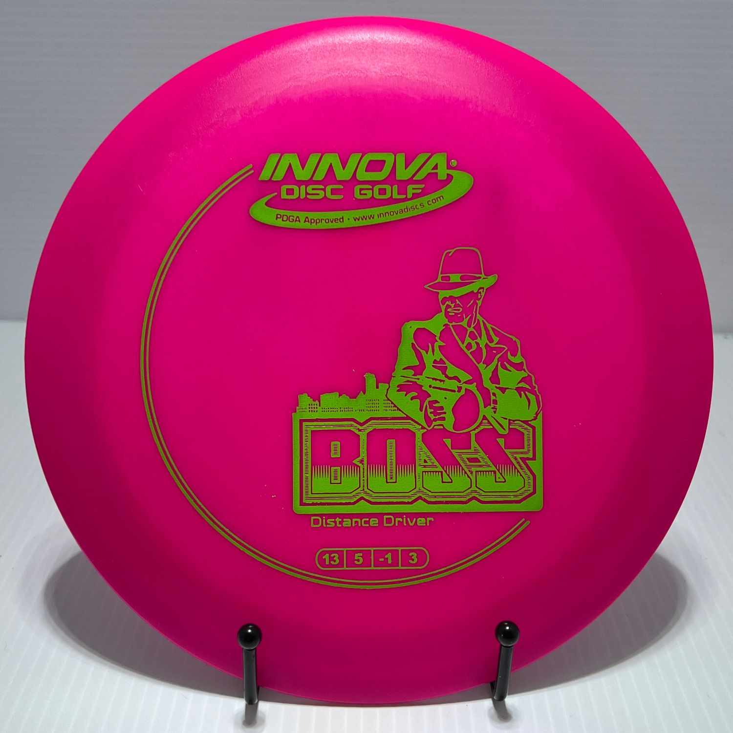 158 DX Boss