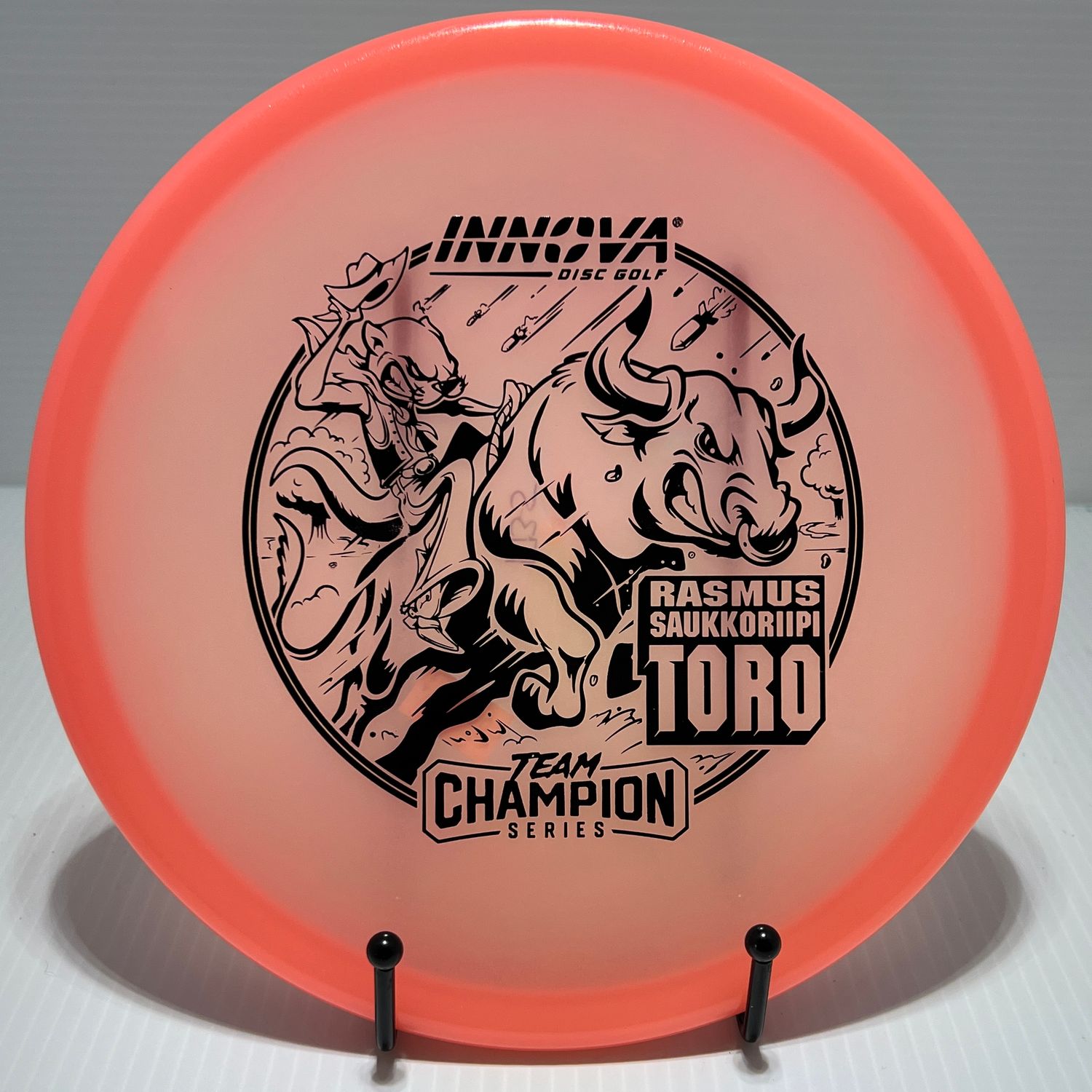 173-5 Proto Glow Champion Toro
