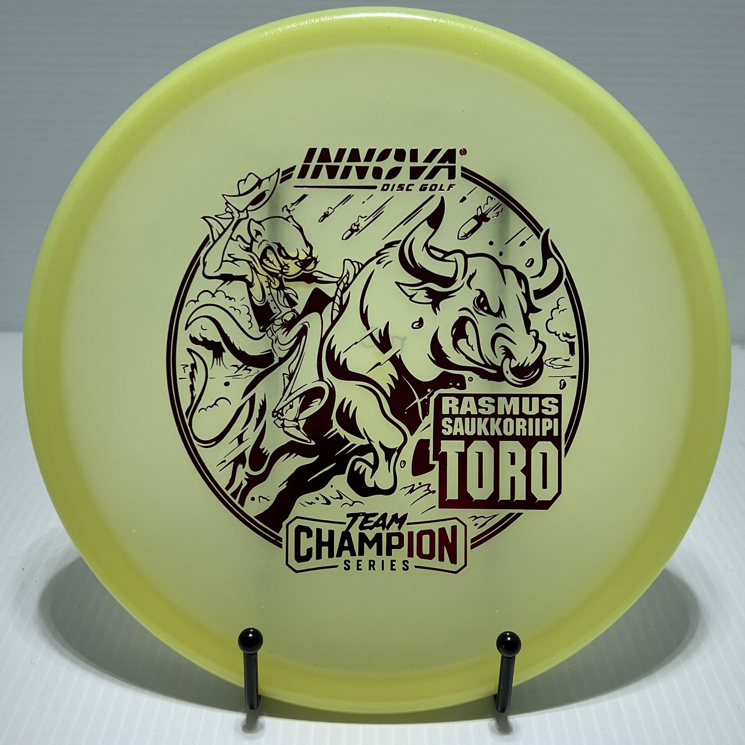 173-5 Proto Glow Champion Toro