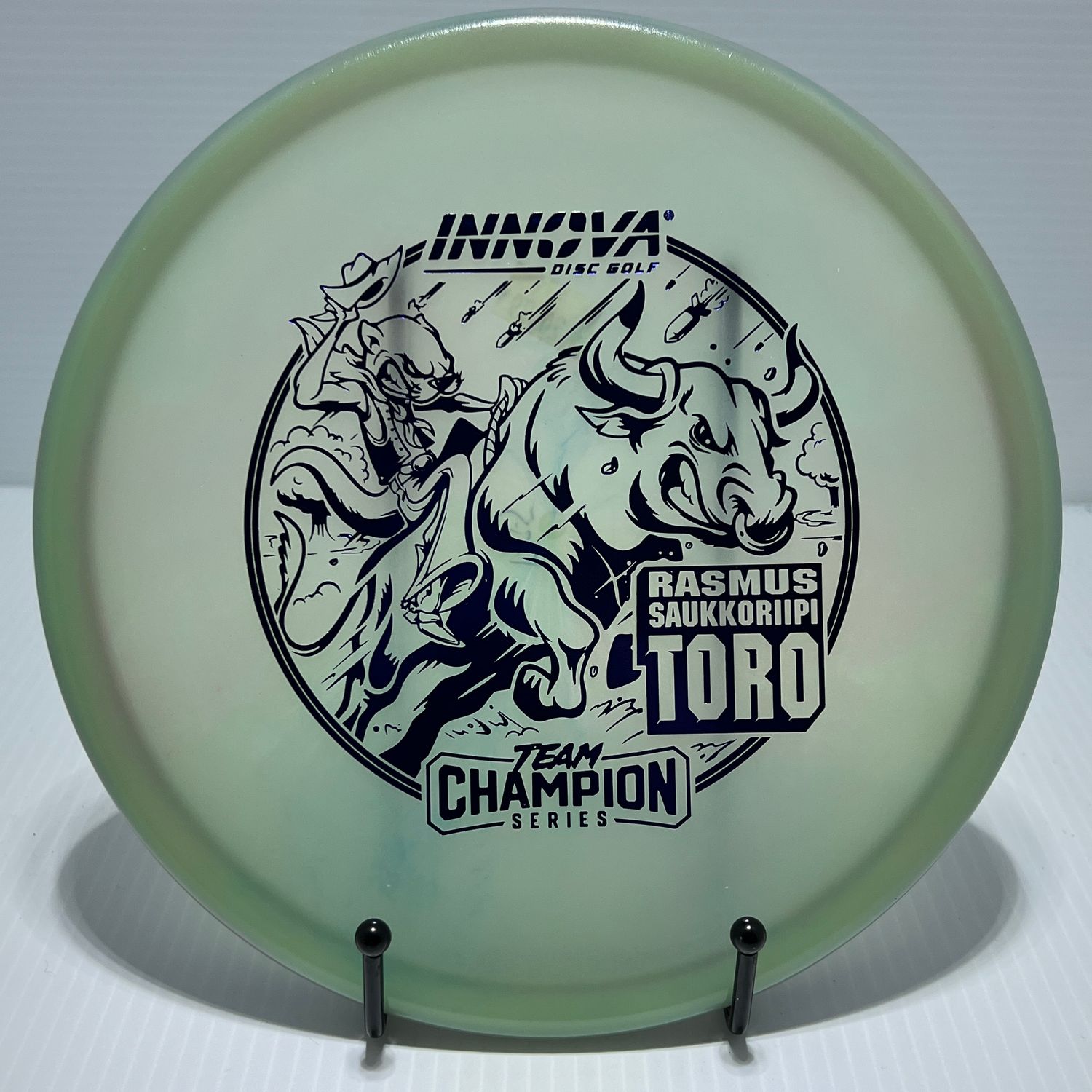 173-5 Proto Glow Champion Toro
