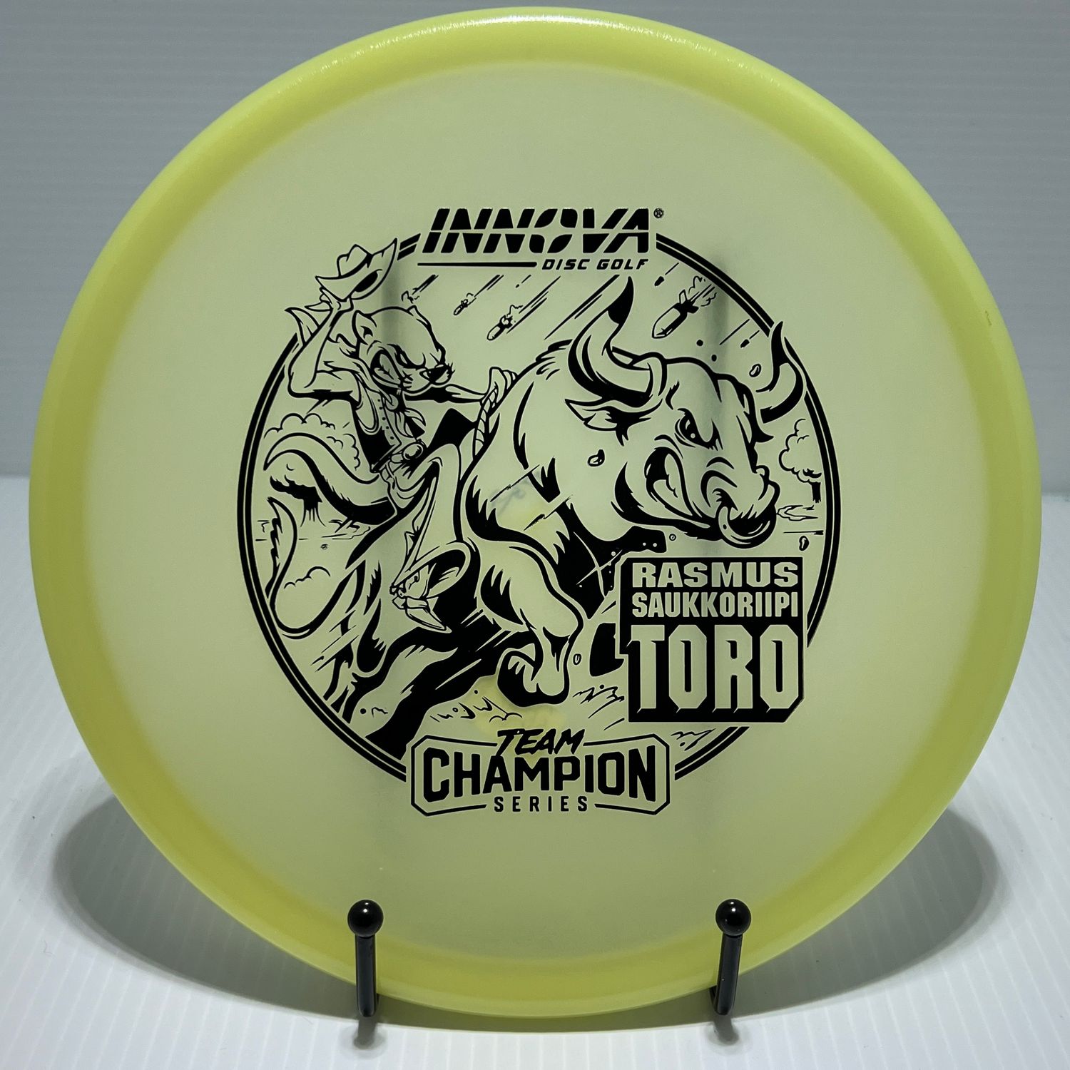 173-5 Proto Glow Champion Toro