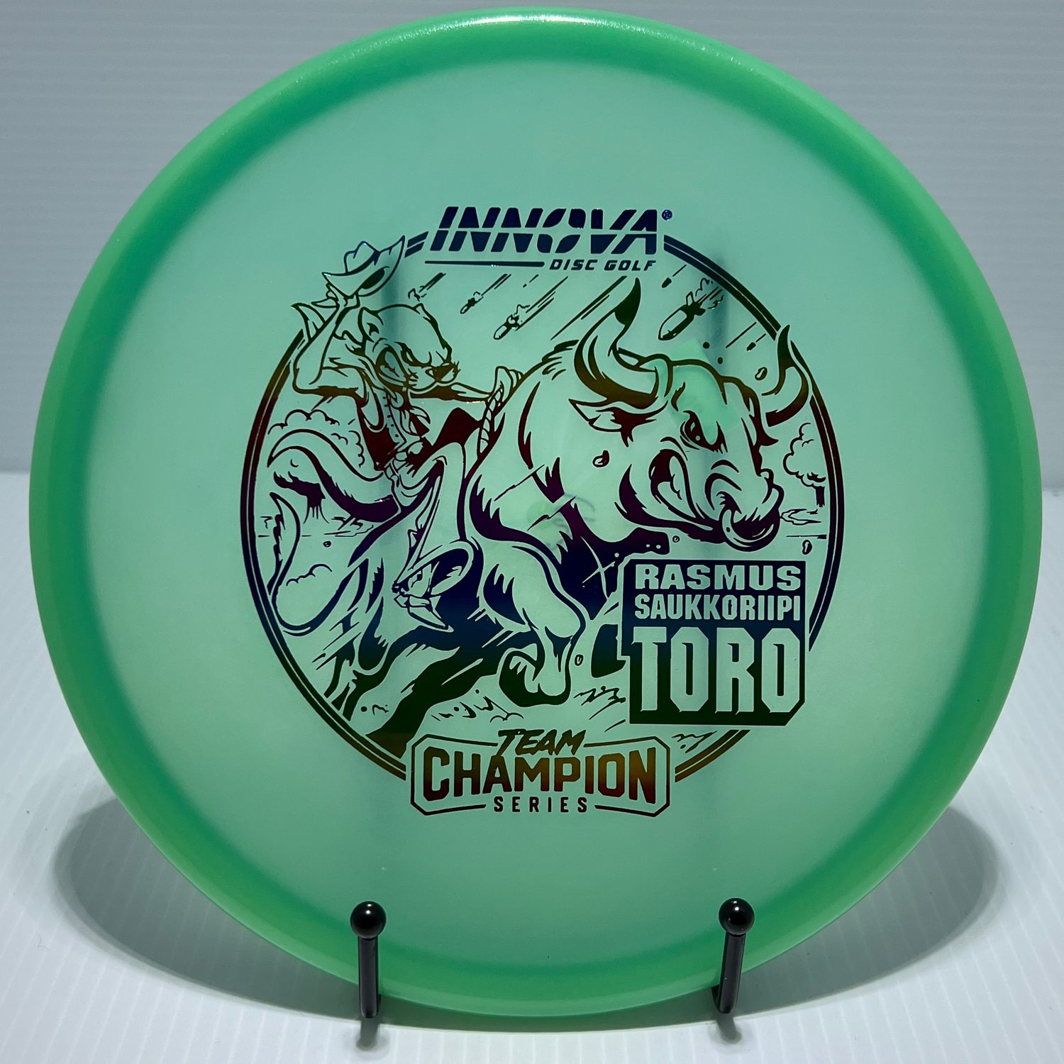 173-5 Proto Glow Champion Toro