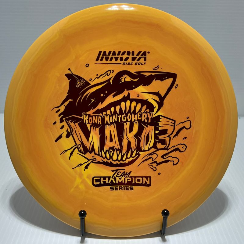 180 Swirl Star Mako3