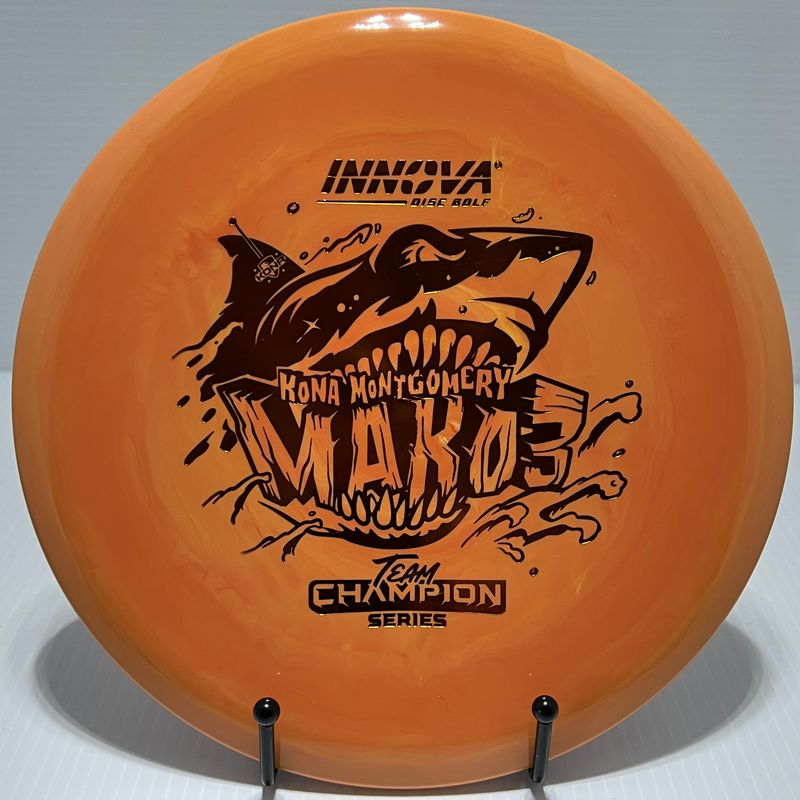 180 Swirl Star Mako3