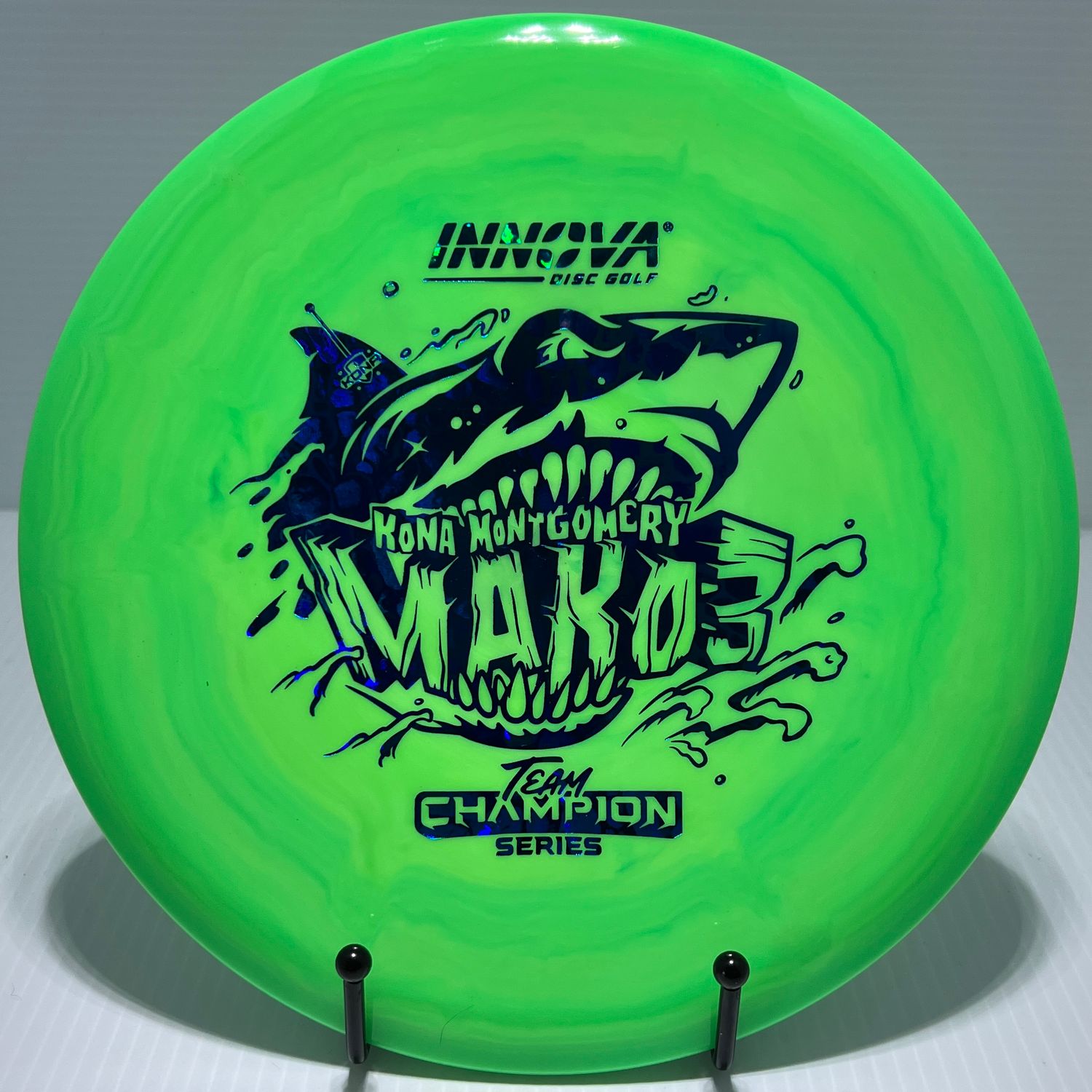 180 Swirl Star Mako3