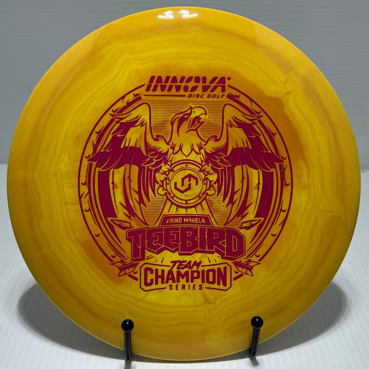 173-5 Swirl Star Teebird
