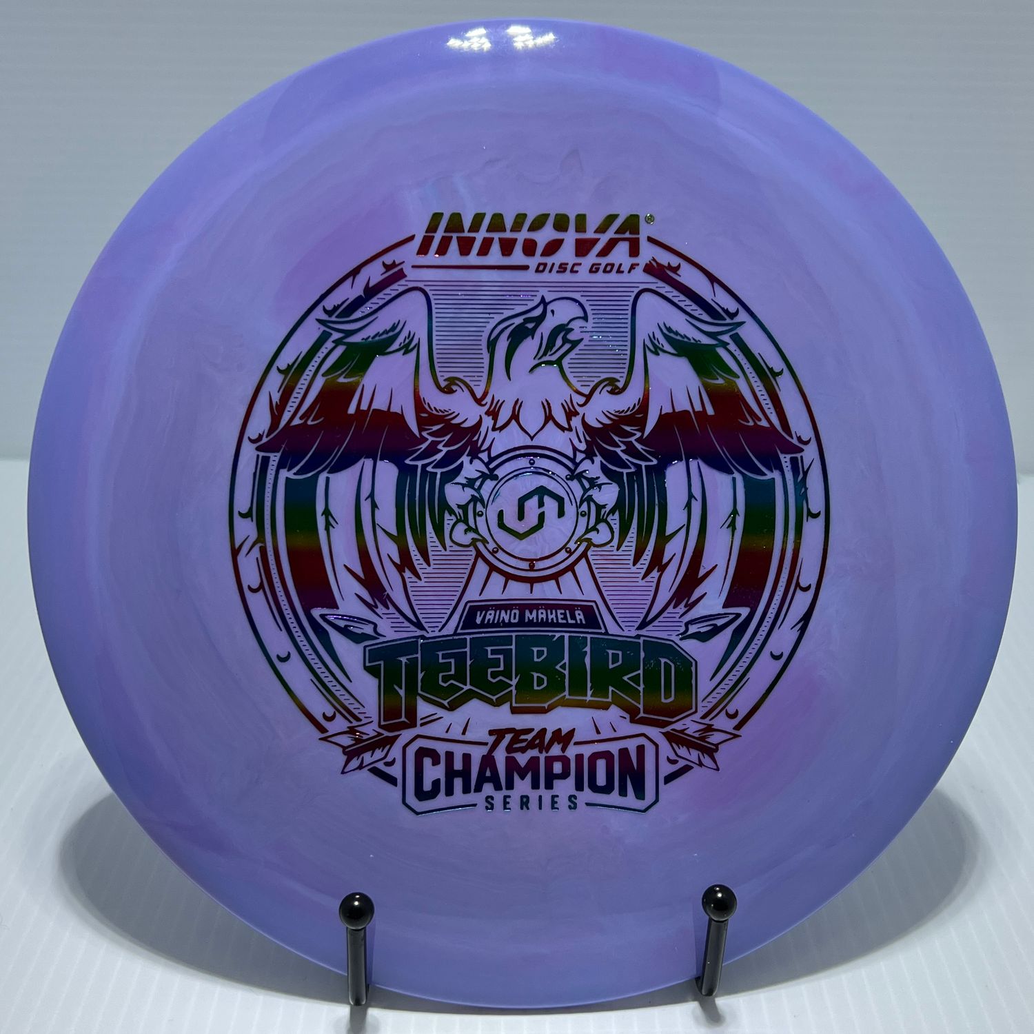 173-5 Swirl Star Teebird