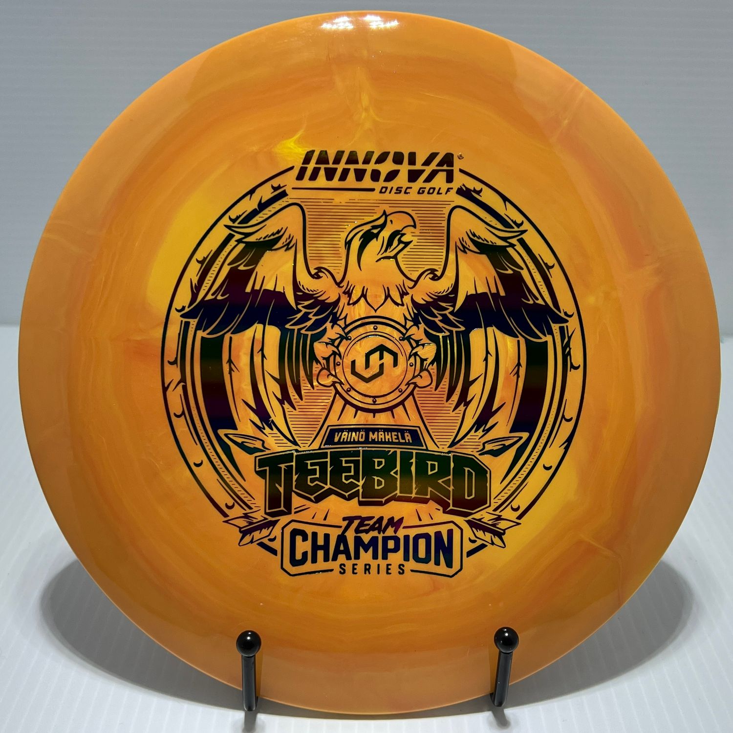 173-5 Swirl Star Teebird