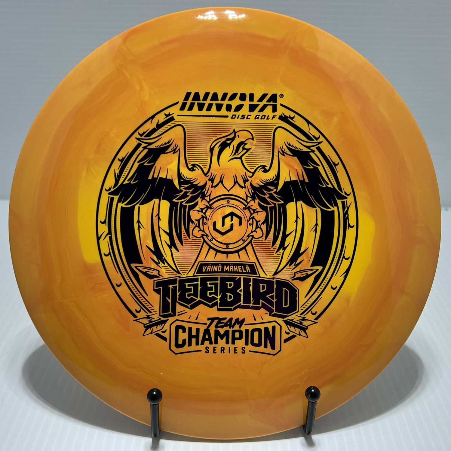173-5 Swirl Star Teebird