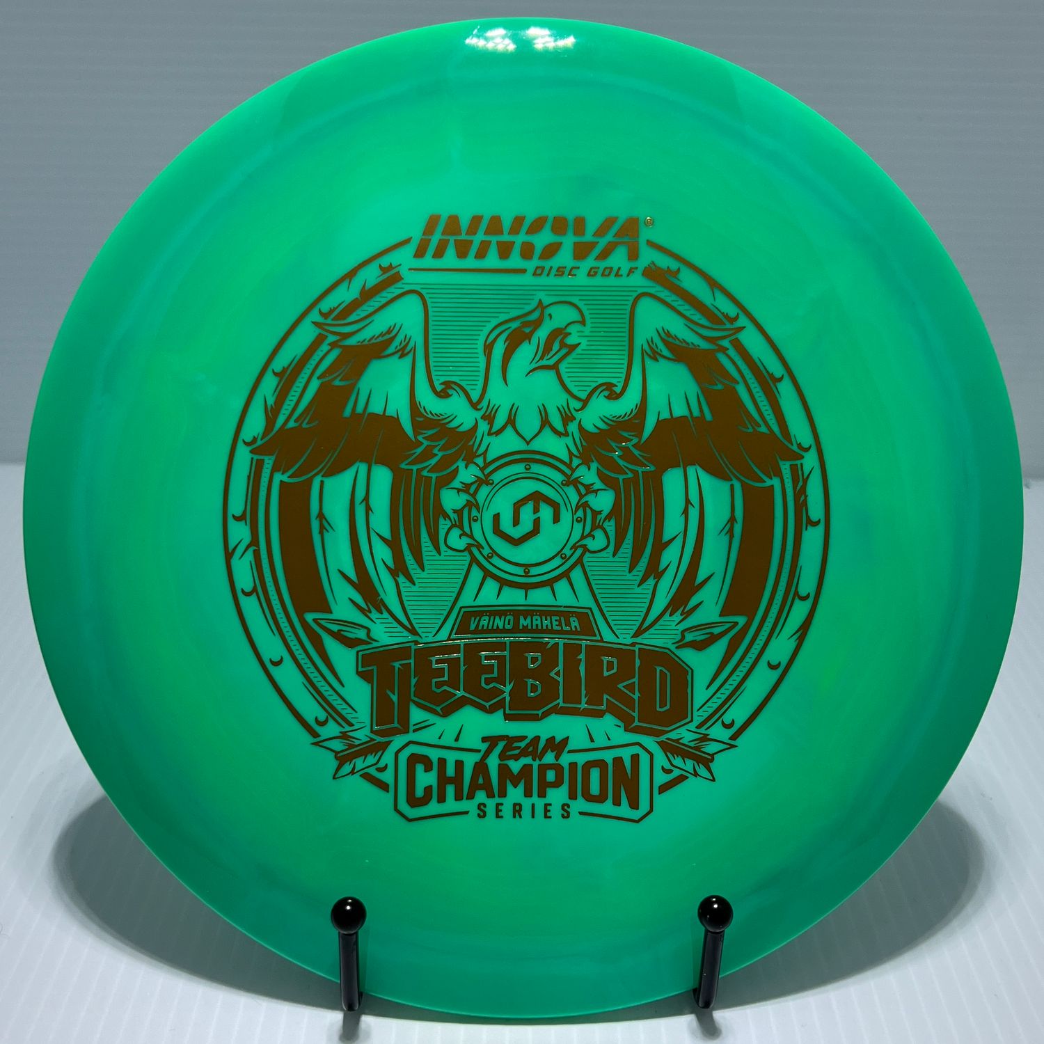 173-5 Swirl Star Teebird
