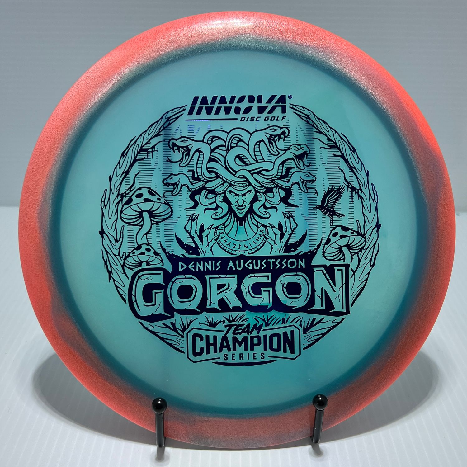 173-5 Proto Glow Halo Champion Gorgon