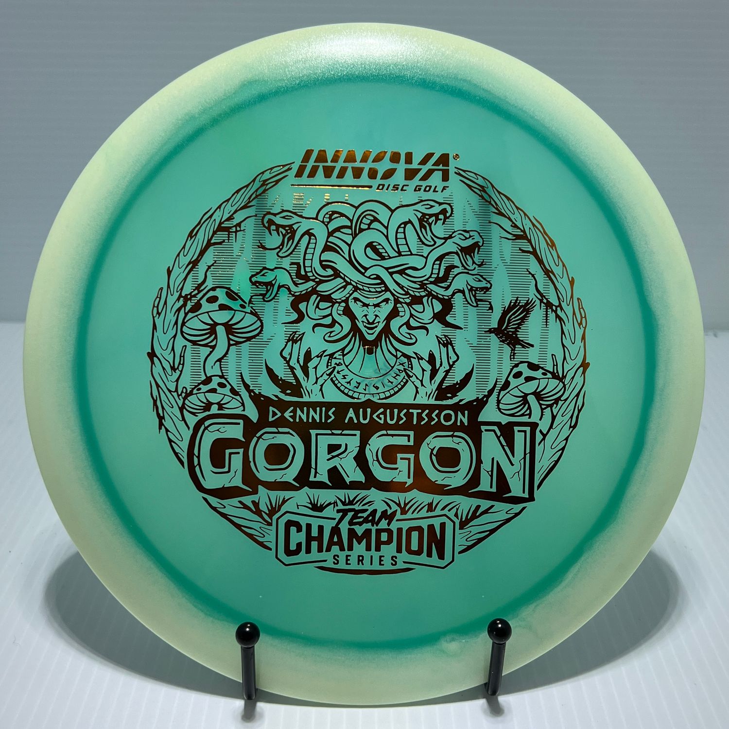 173-5 Proto Glow Halo Champion Gorgon