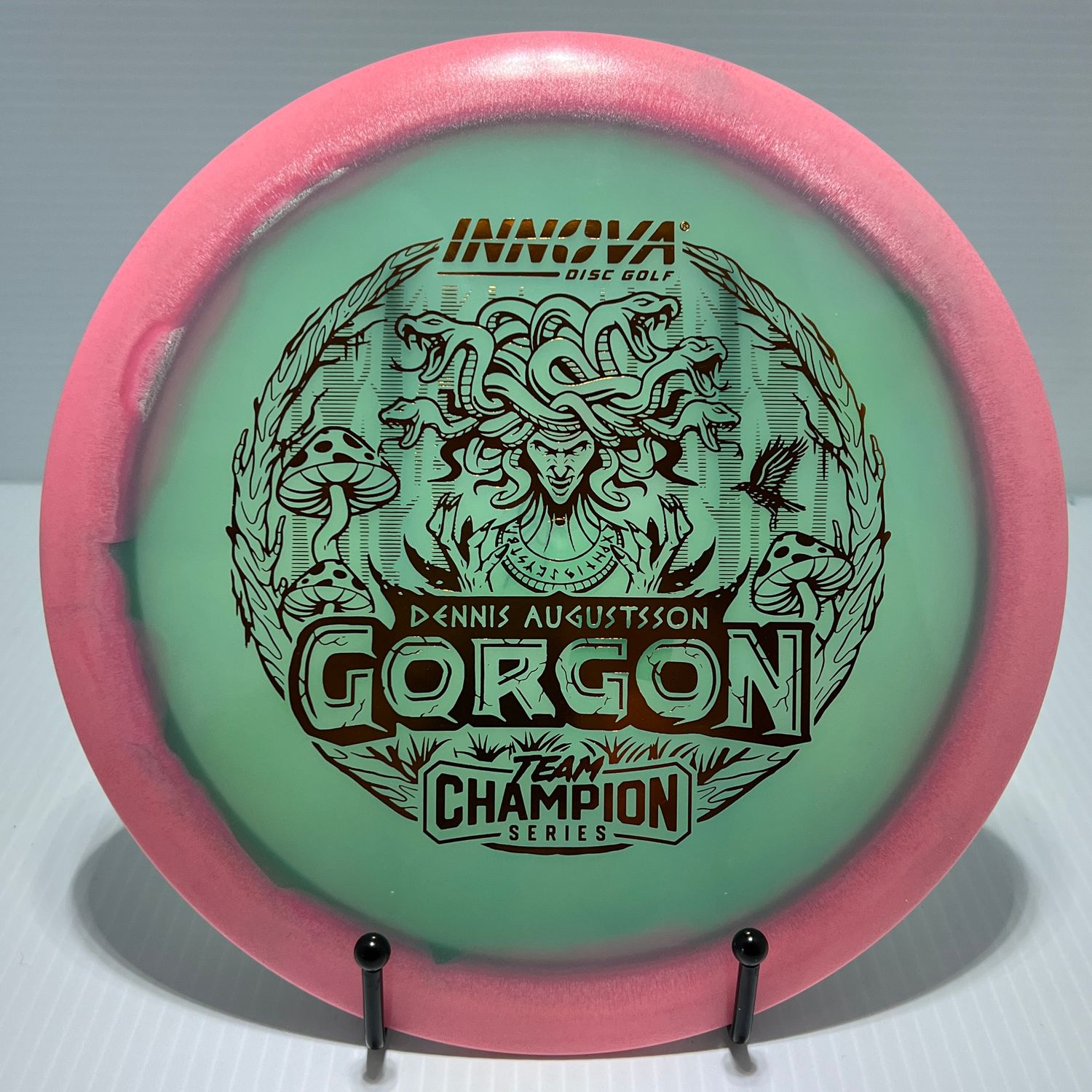 173-5 Proto Glow Halo Champion Gorgon