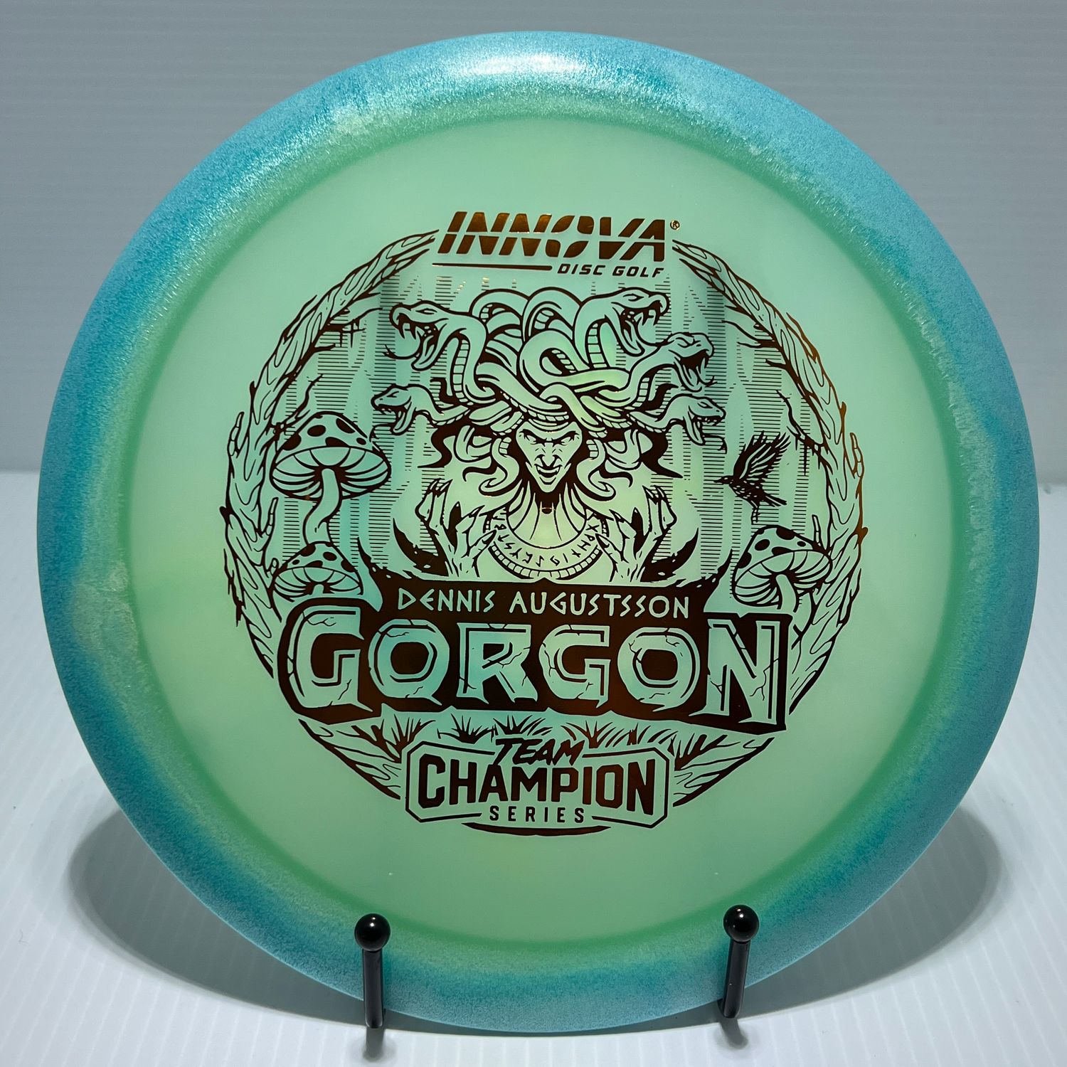 173-5 Proto Glow Halo Champion Gorgon