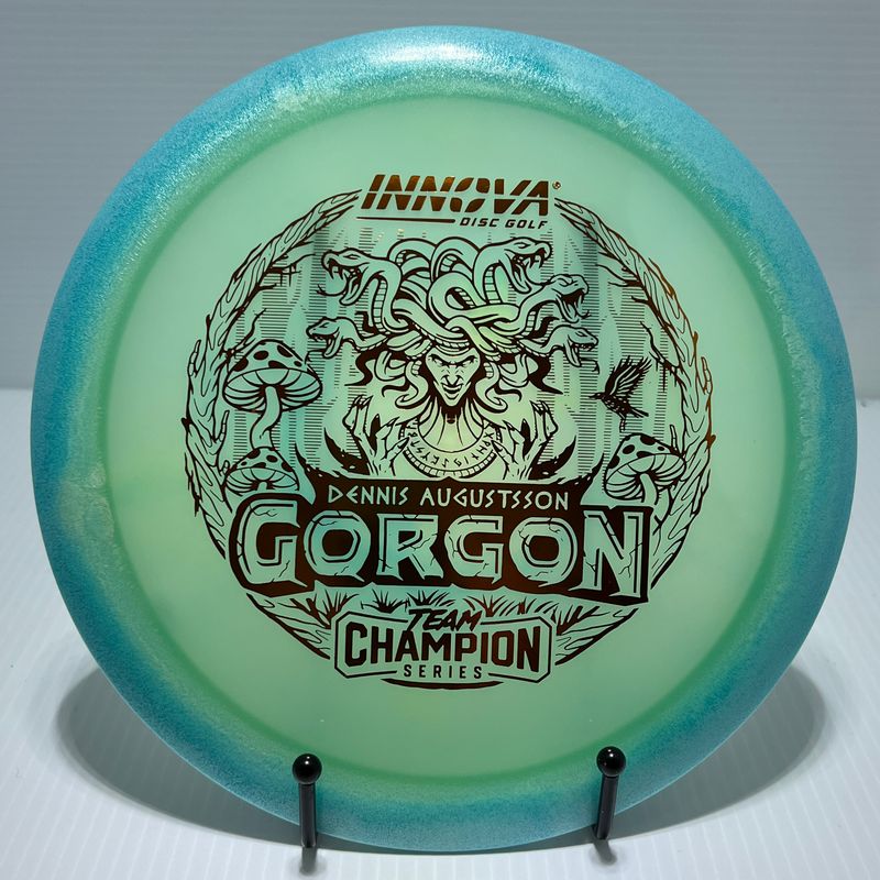 173-5 Proto Glow Halo Champion Gorgon