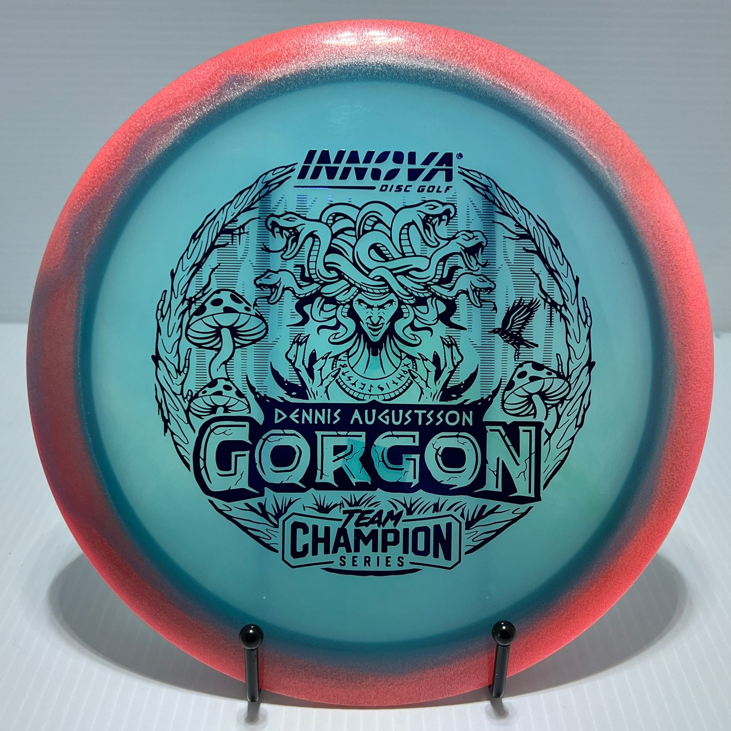 173-5 Proto Glow Halo Champion Gorgon