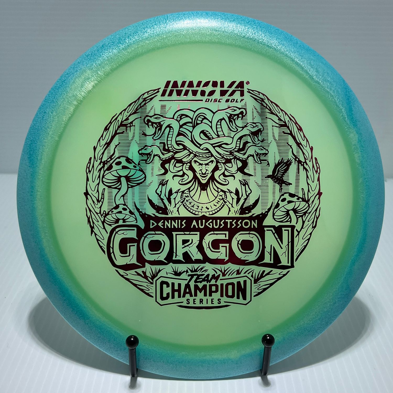 173-5 Proto Glow Halo Champion Gorgon