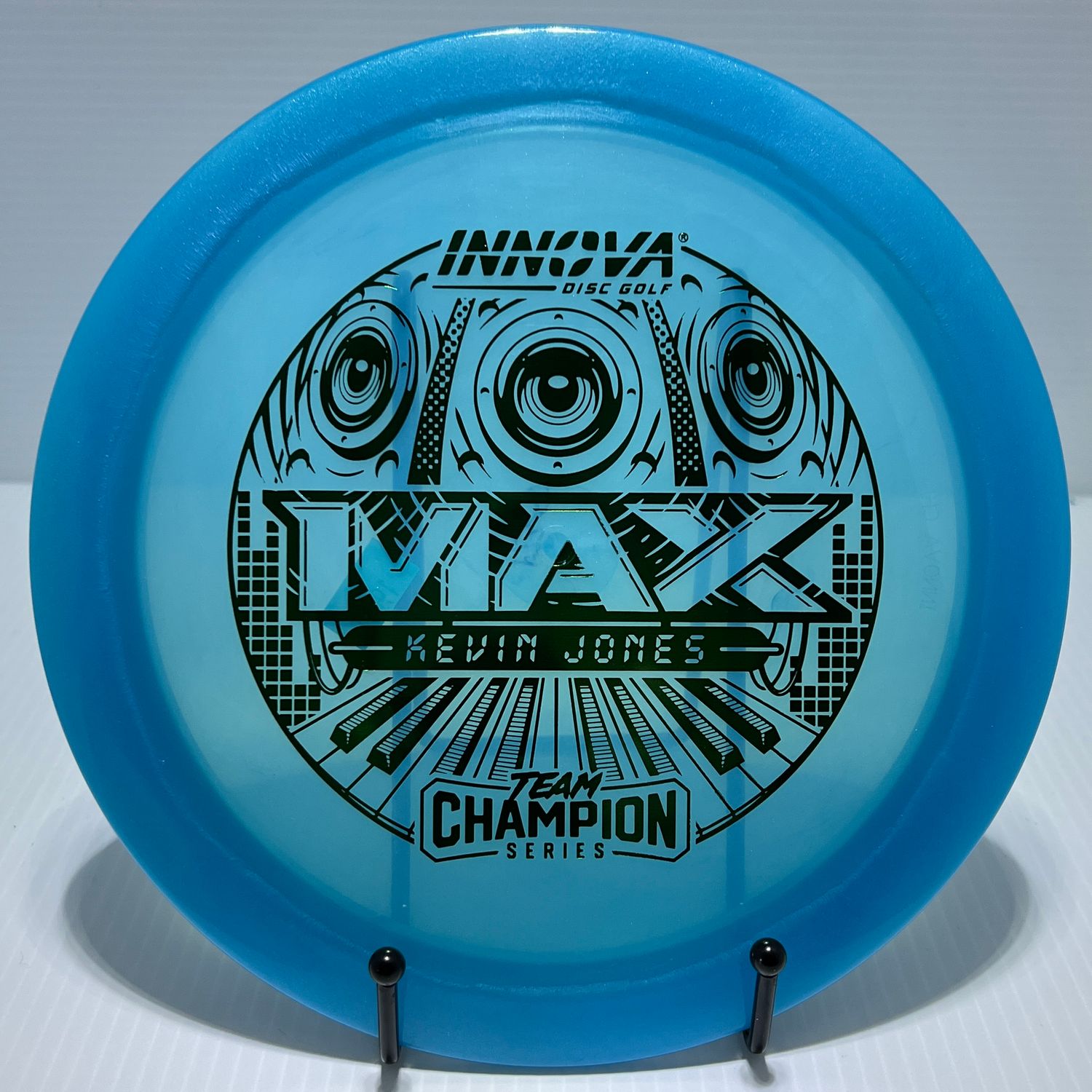 173-5 Luster Champion Max