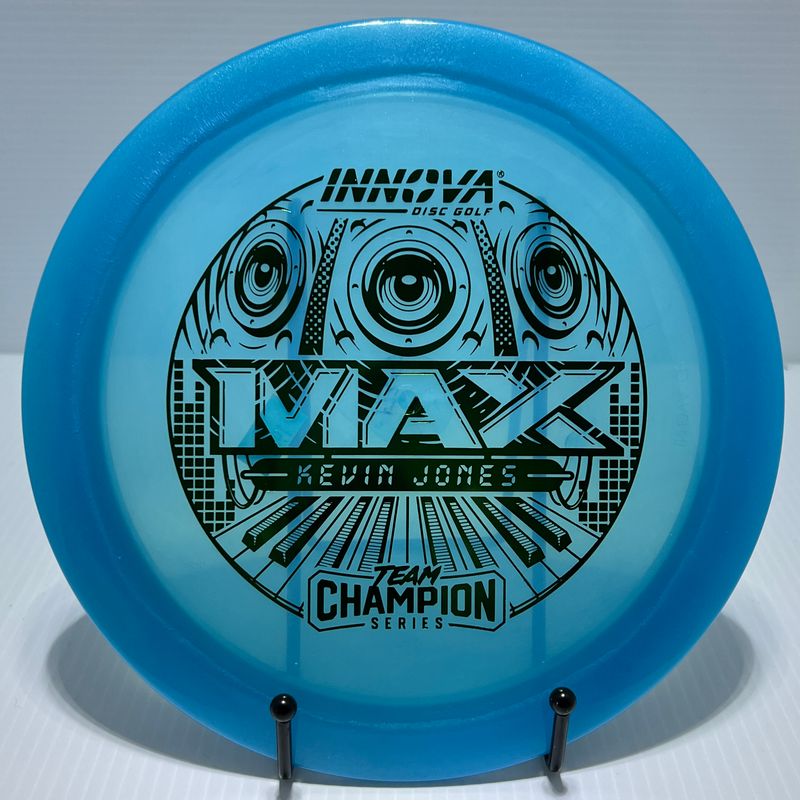173-5 Luster Champion Max