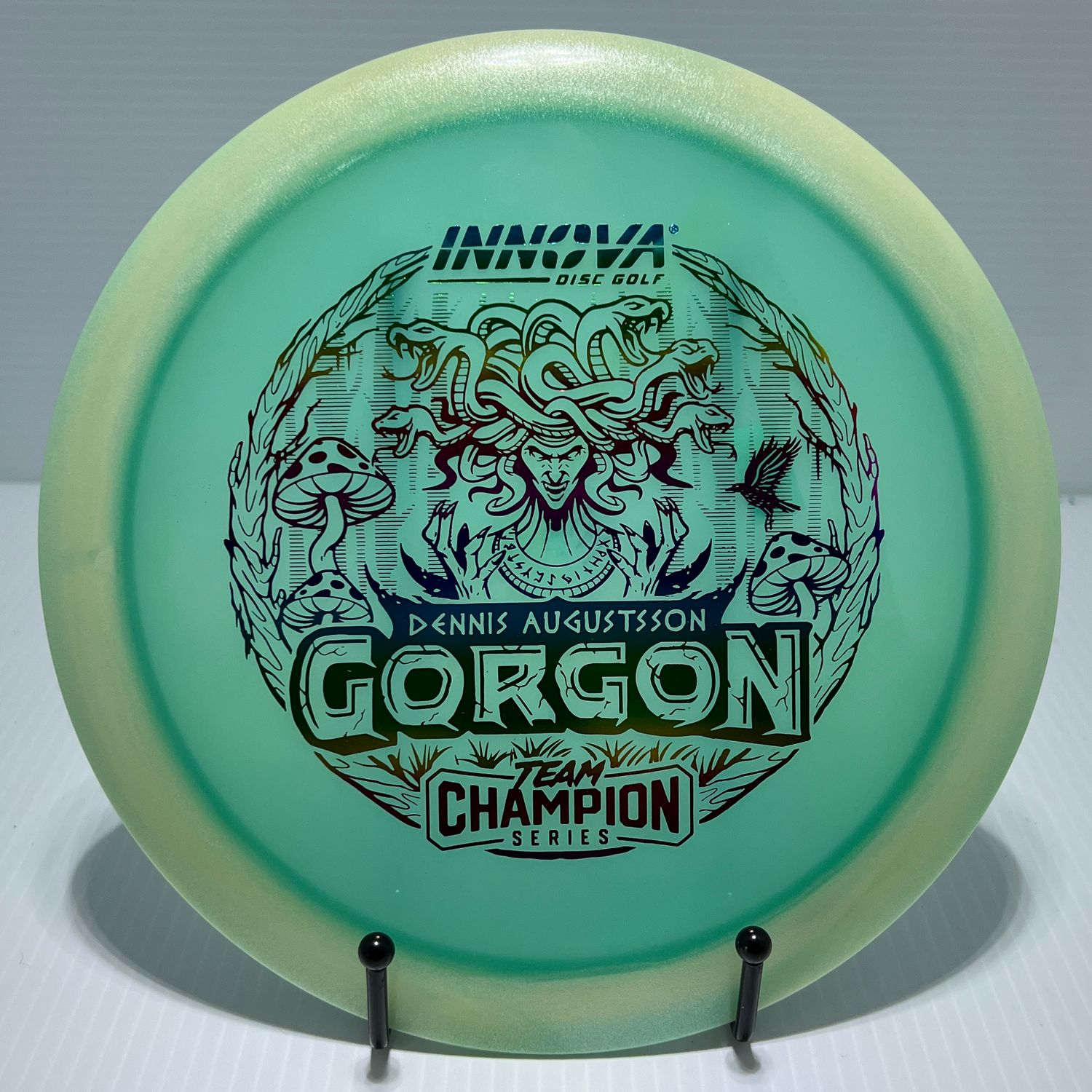 173-5 Proto Glow Halo Champion Gorgon