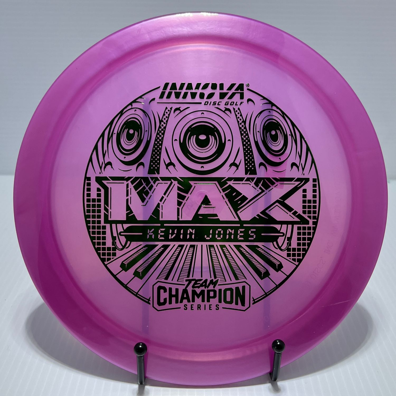 173-5 Luster Champion Max