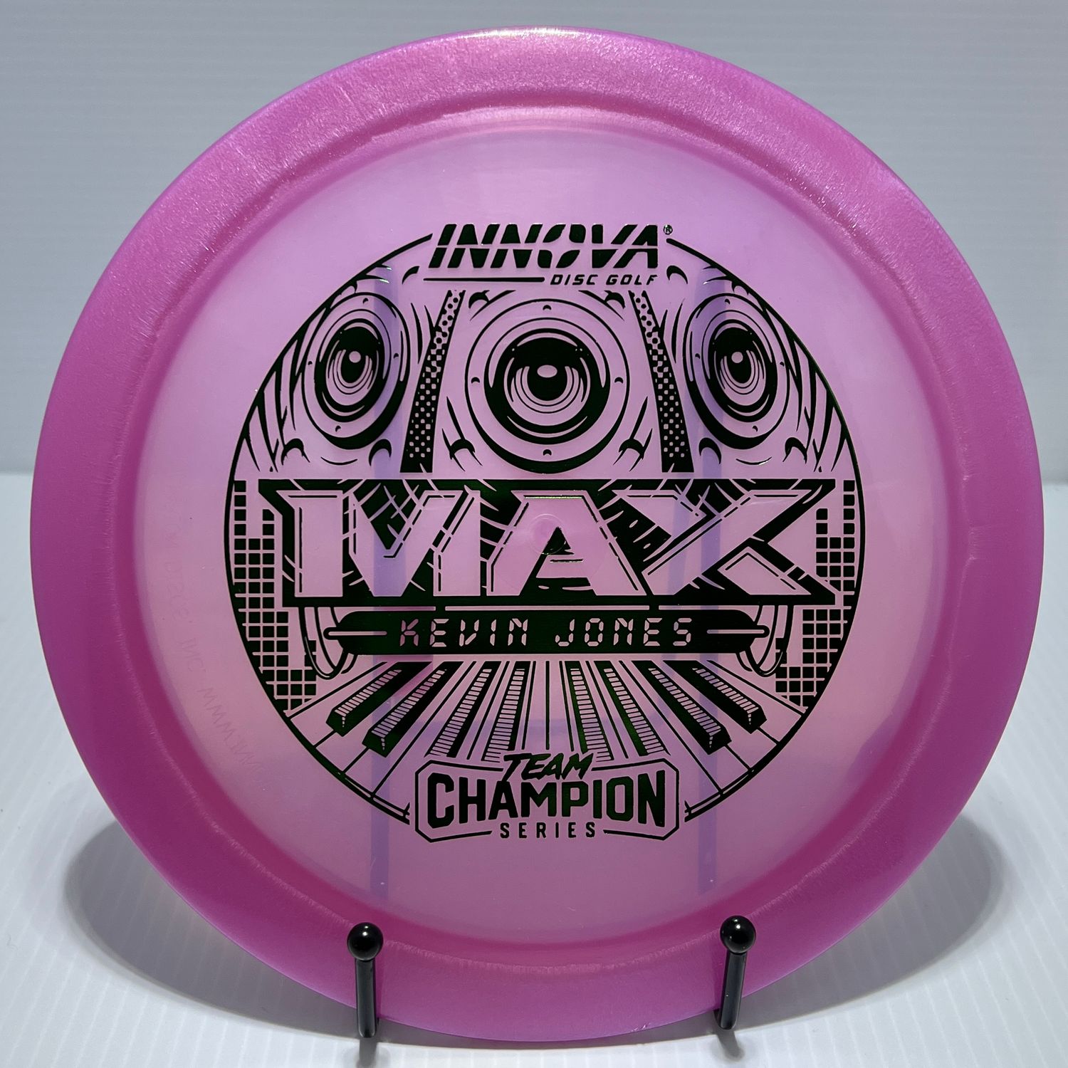 173-5 Luster Champion Max