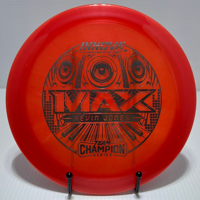 173-5 Luster Champion Max