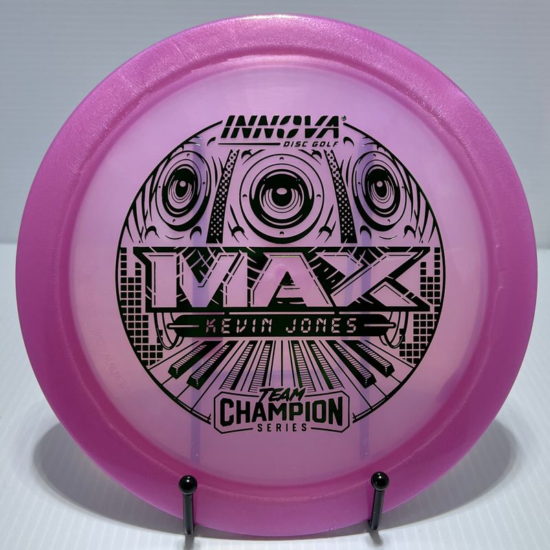 173-5 Luster Champion Max