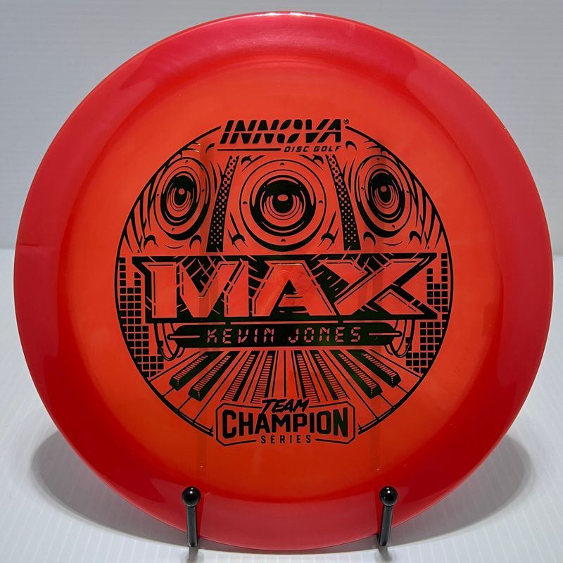 173-5 Luster Champion Max