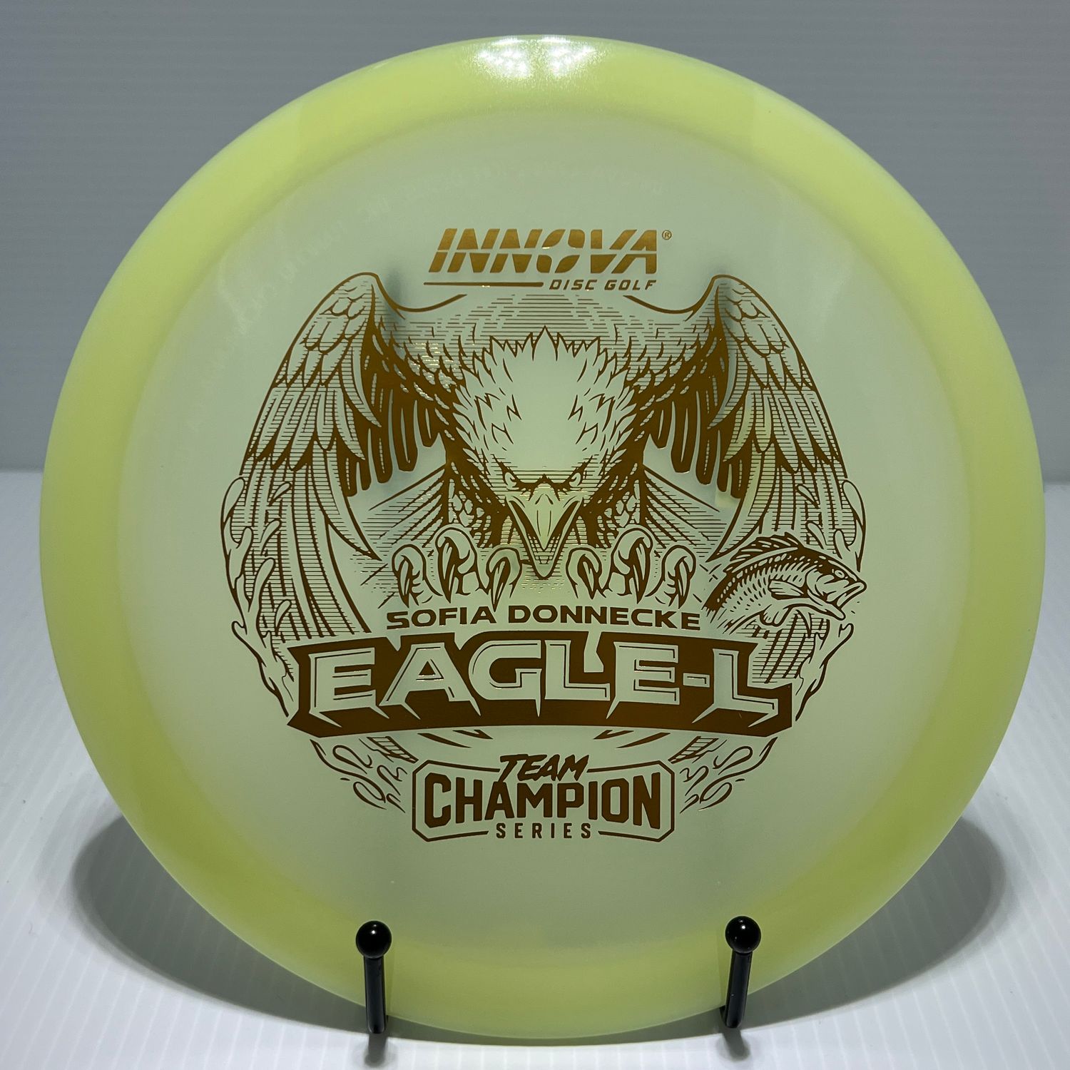 173-5 Proto Glow Champion Eagle-L
