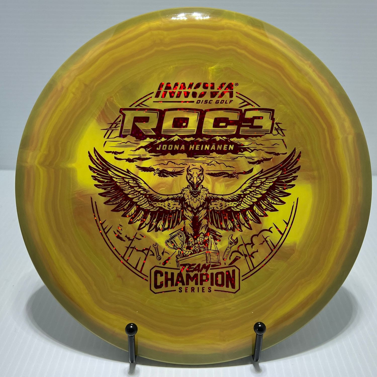 180 Swirl Star Roc3
