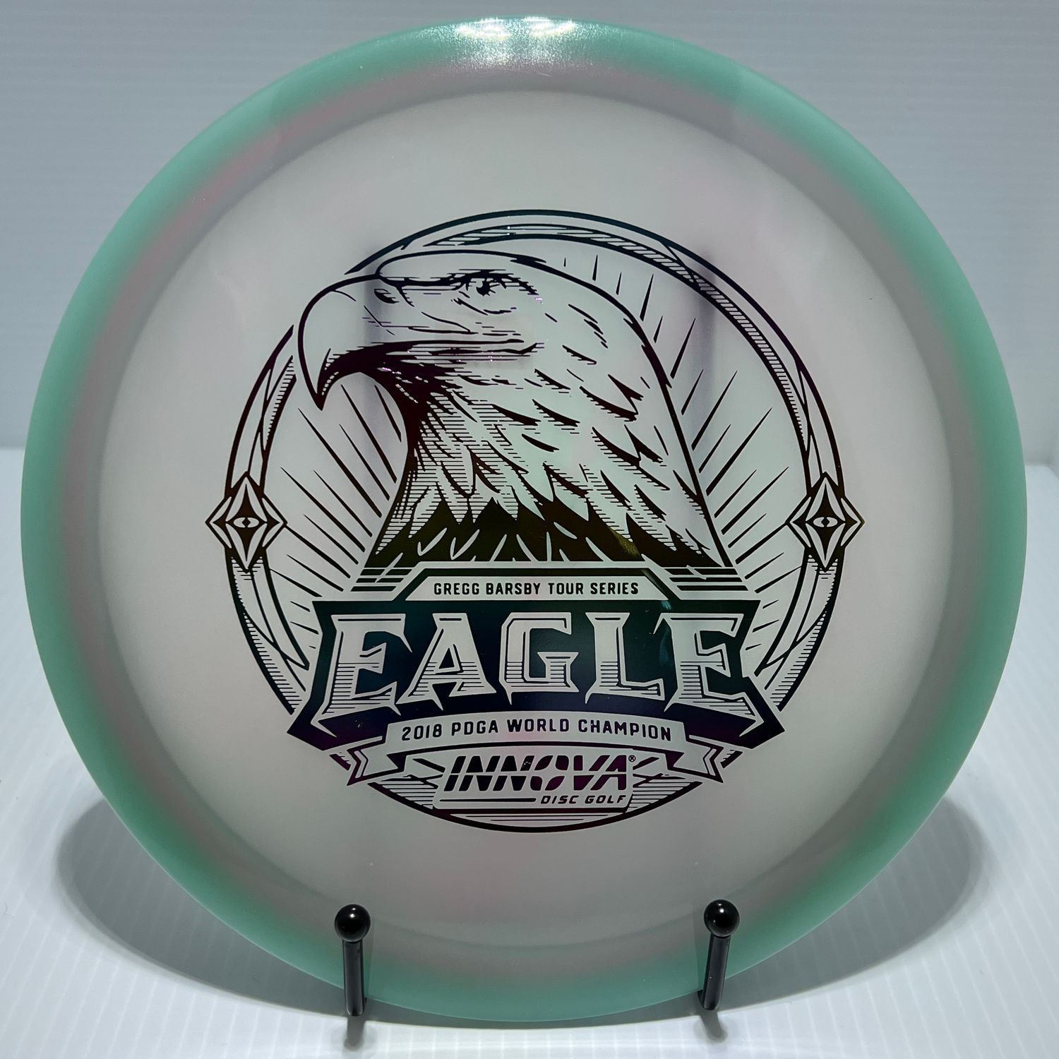 173-5 Proto Glow Champion Eagle