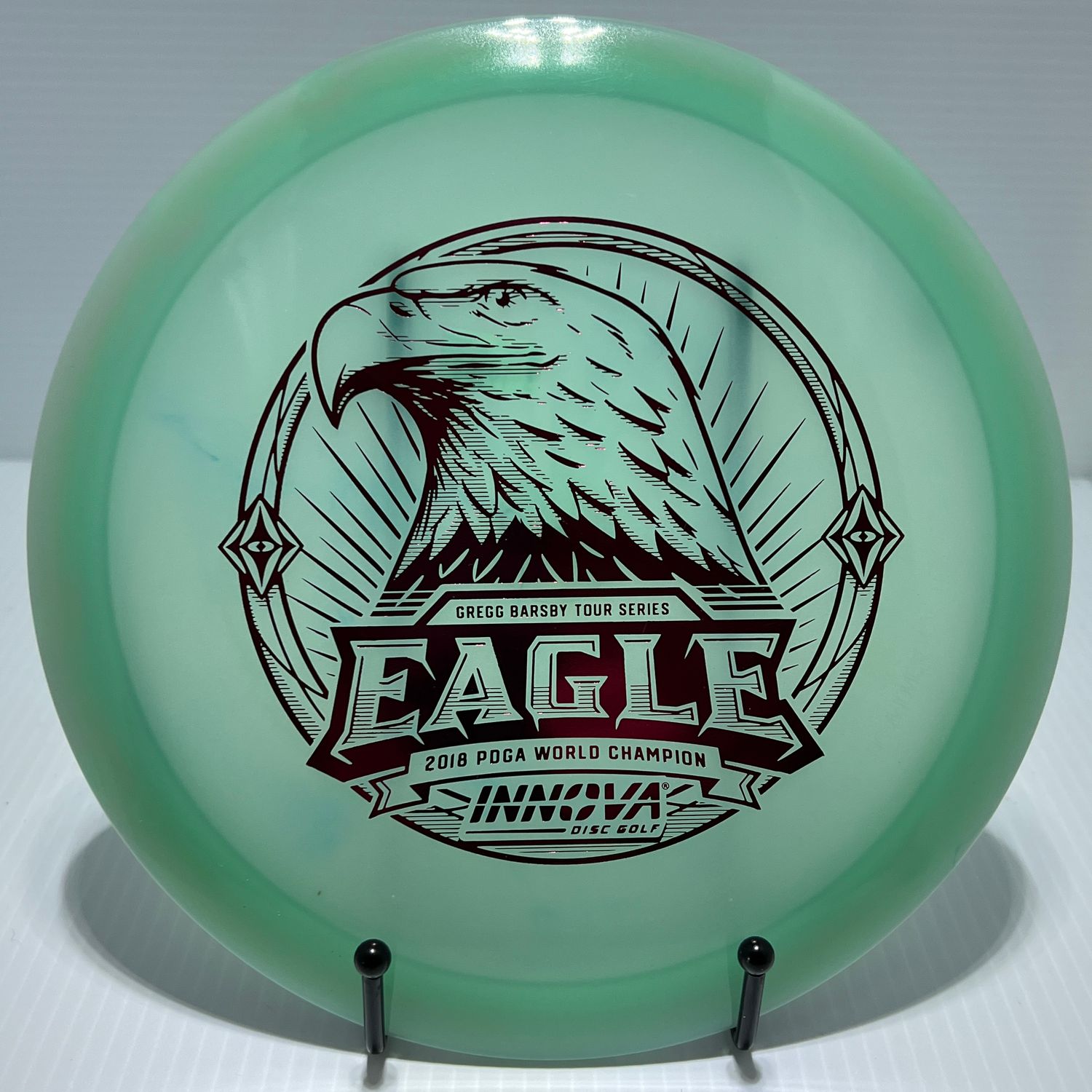 173-5 Proto Glow Champion Eagle